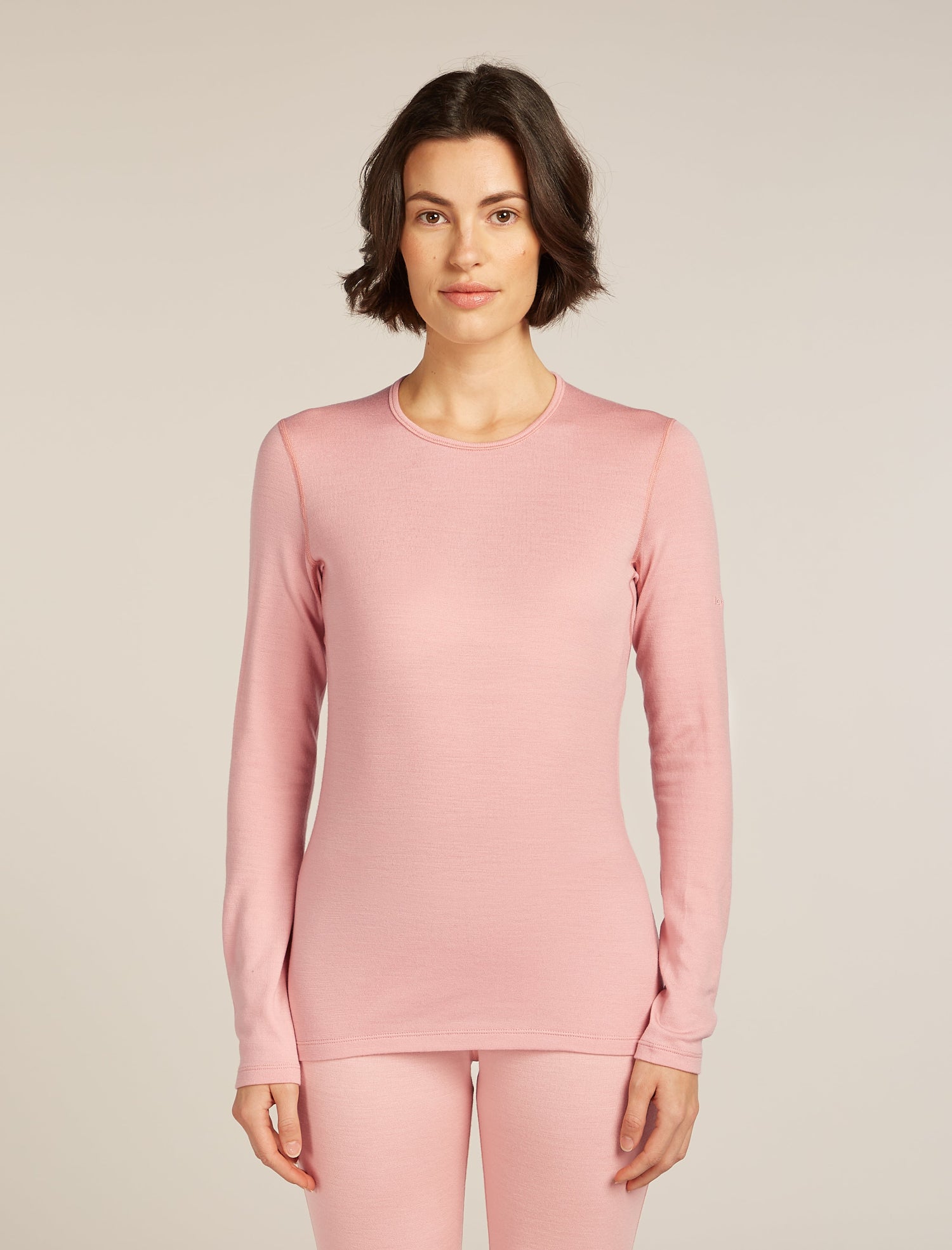 Icebreaker W Merino 260 Tech LS Crewe