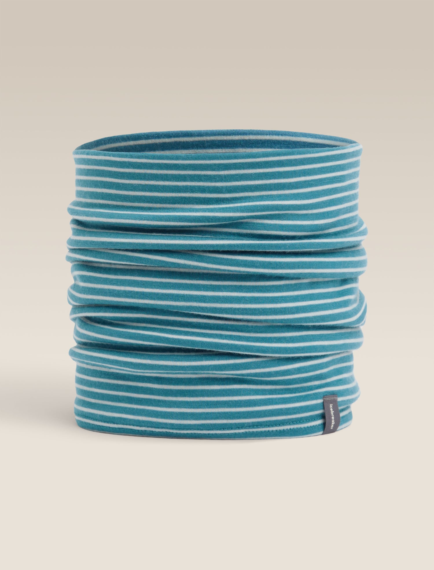 Icebreaker Merino 200 Oasis Flexi Chute Stripe