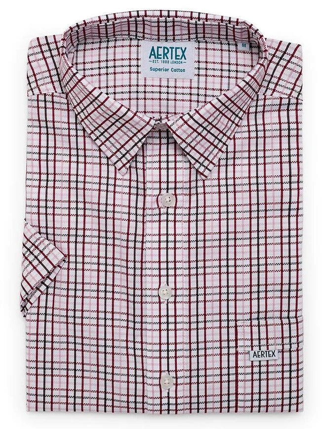 Aertex Wells SS Shirt FYW100