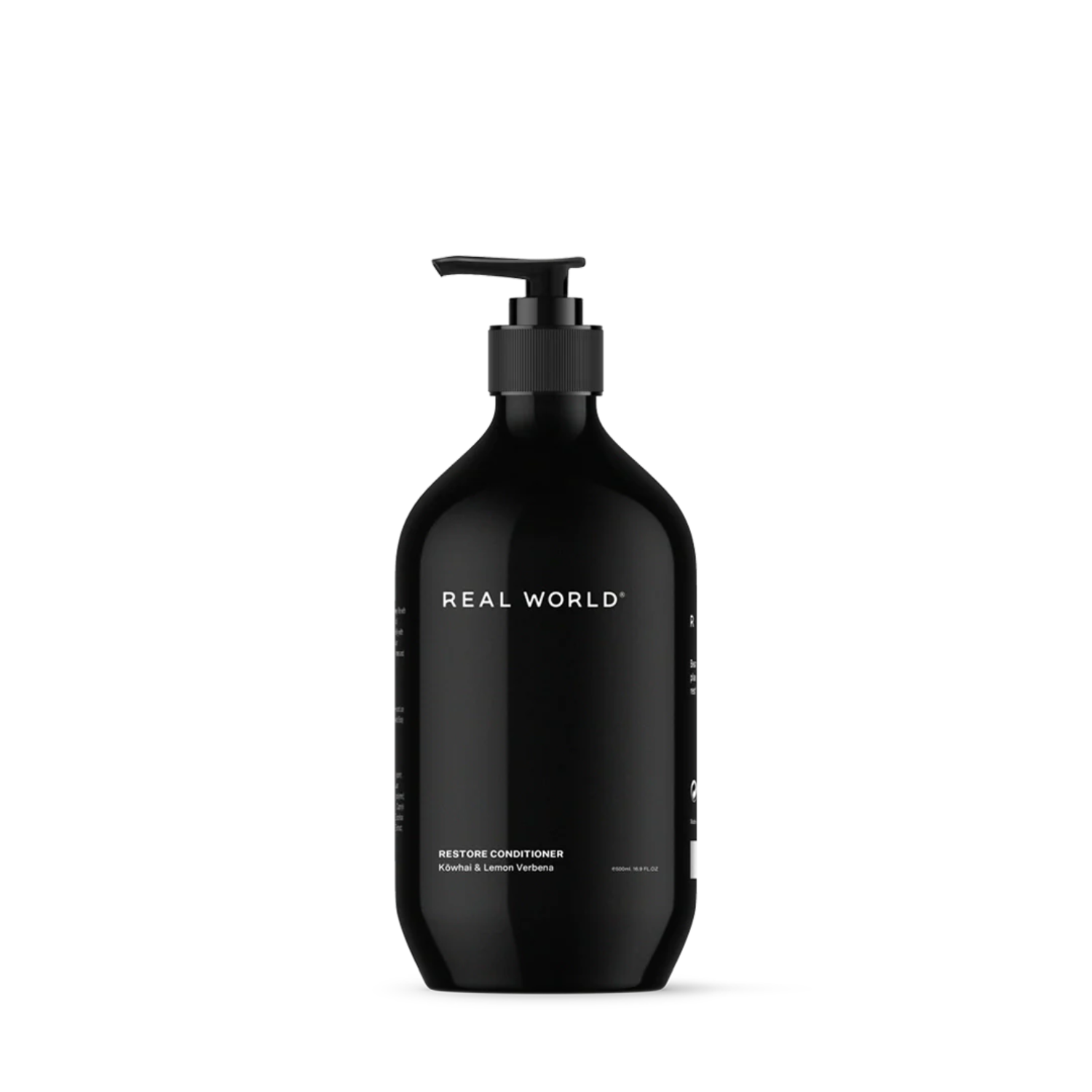 Real World Kowhai & Lemon Verbena Conditioner - 500ml