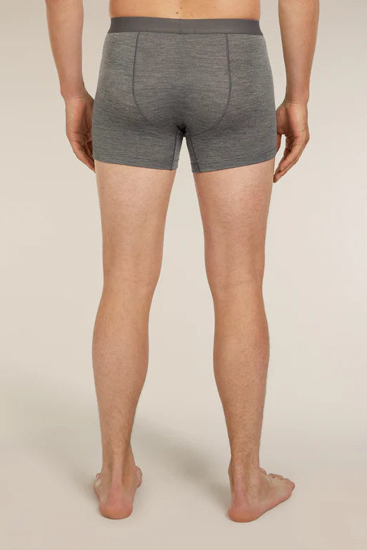Icebreaker Men’s Merino Blend 125 Cool-Lite Anatomica Boxers