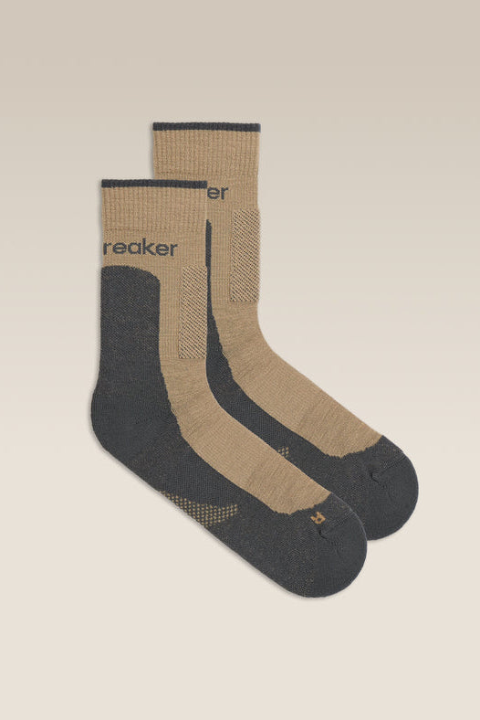 Icebreaker M Merino Hike+ Medium Crew