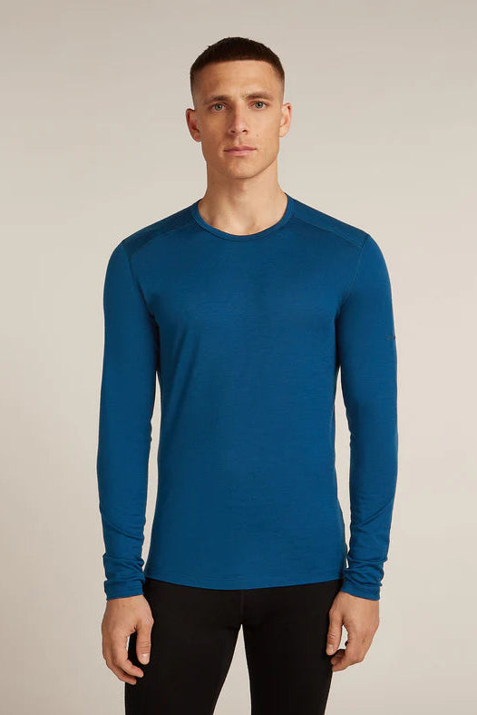 Icebreaker M Merino 200 Oasis LS Crewe