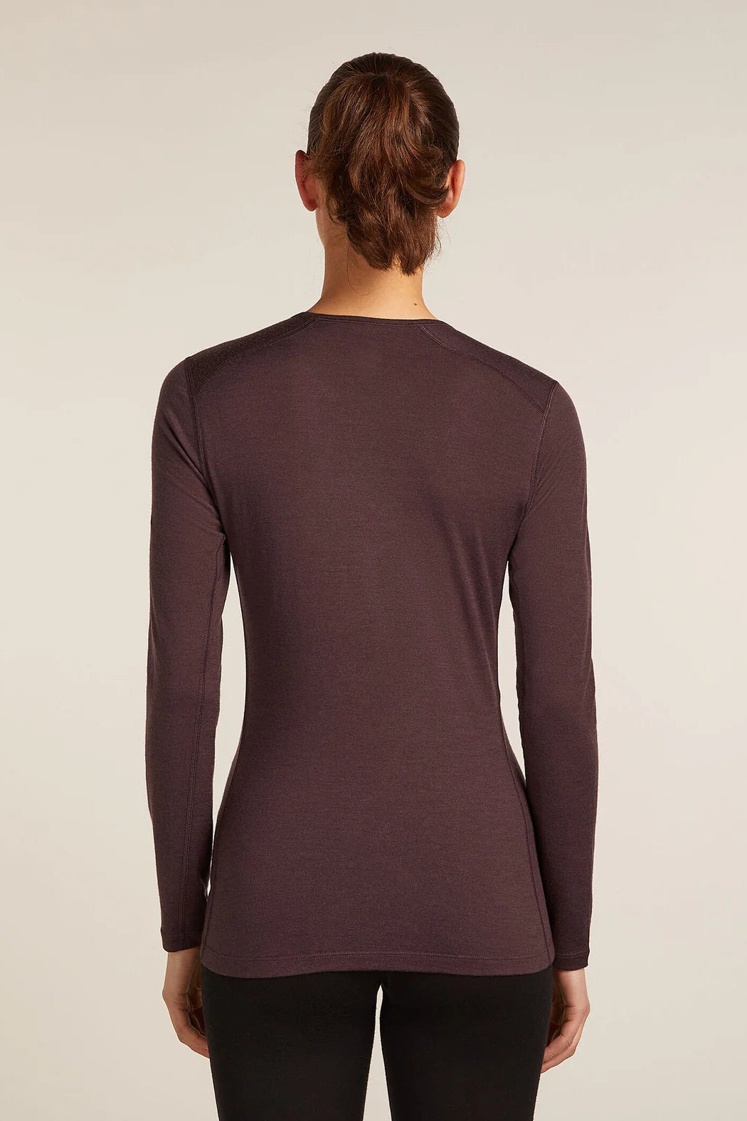 Icebreaker W Merino 200 Oasis LS Crewe