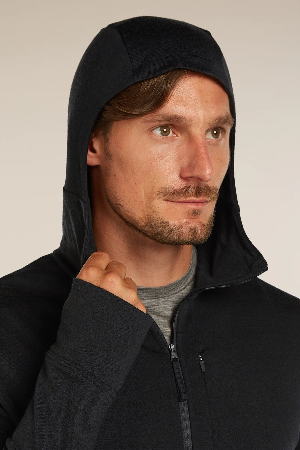 Icebreaker M Merino 260 Quantum LS Zip