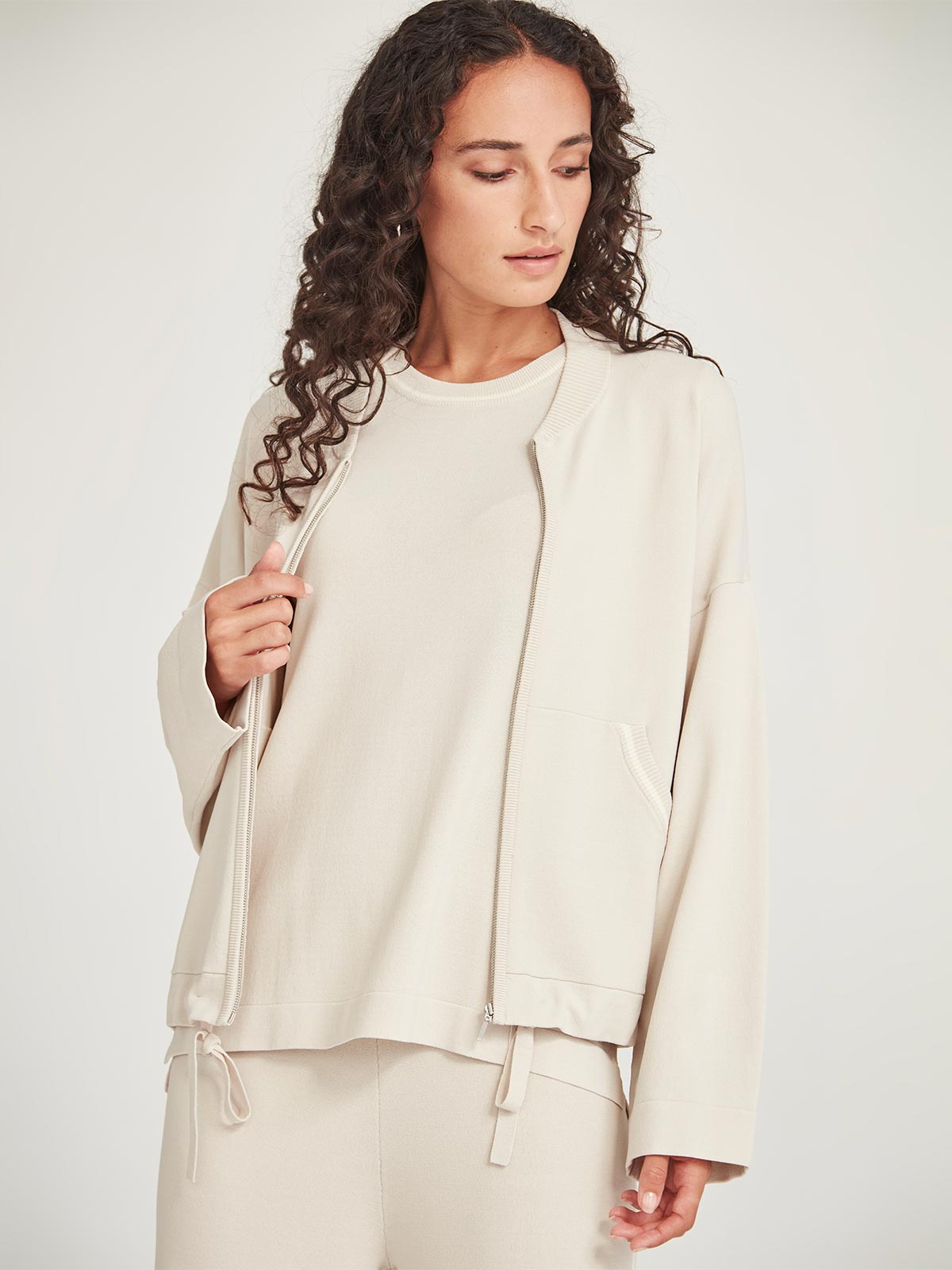 Sills Rumer Knit Bomber