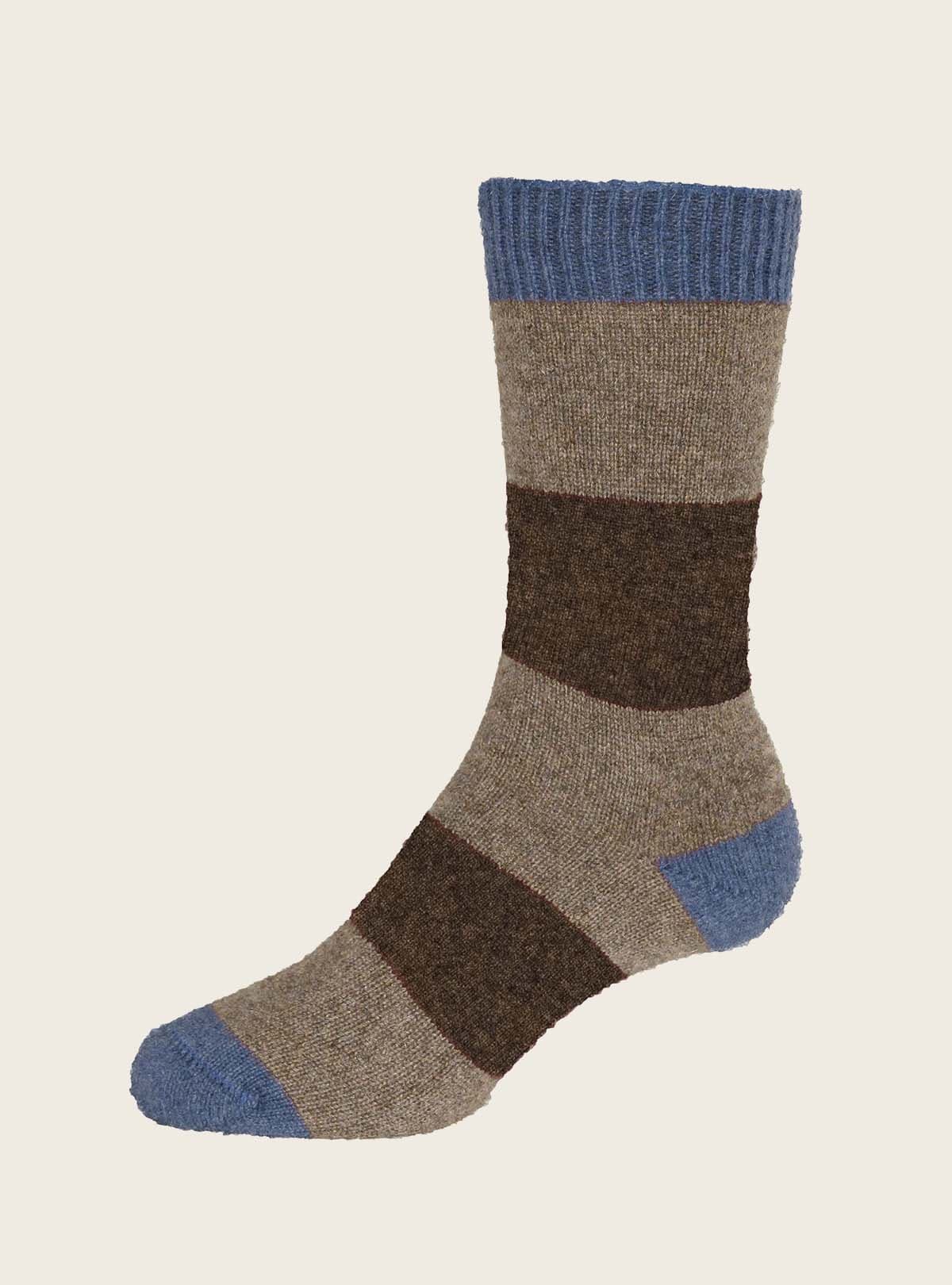 Noble Wilde Hoop Sock
