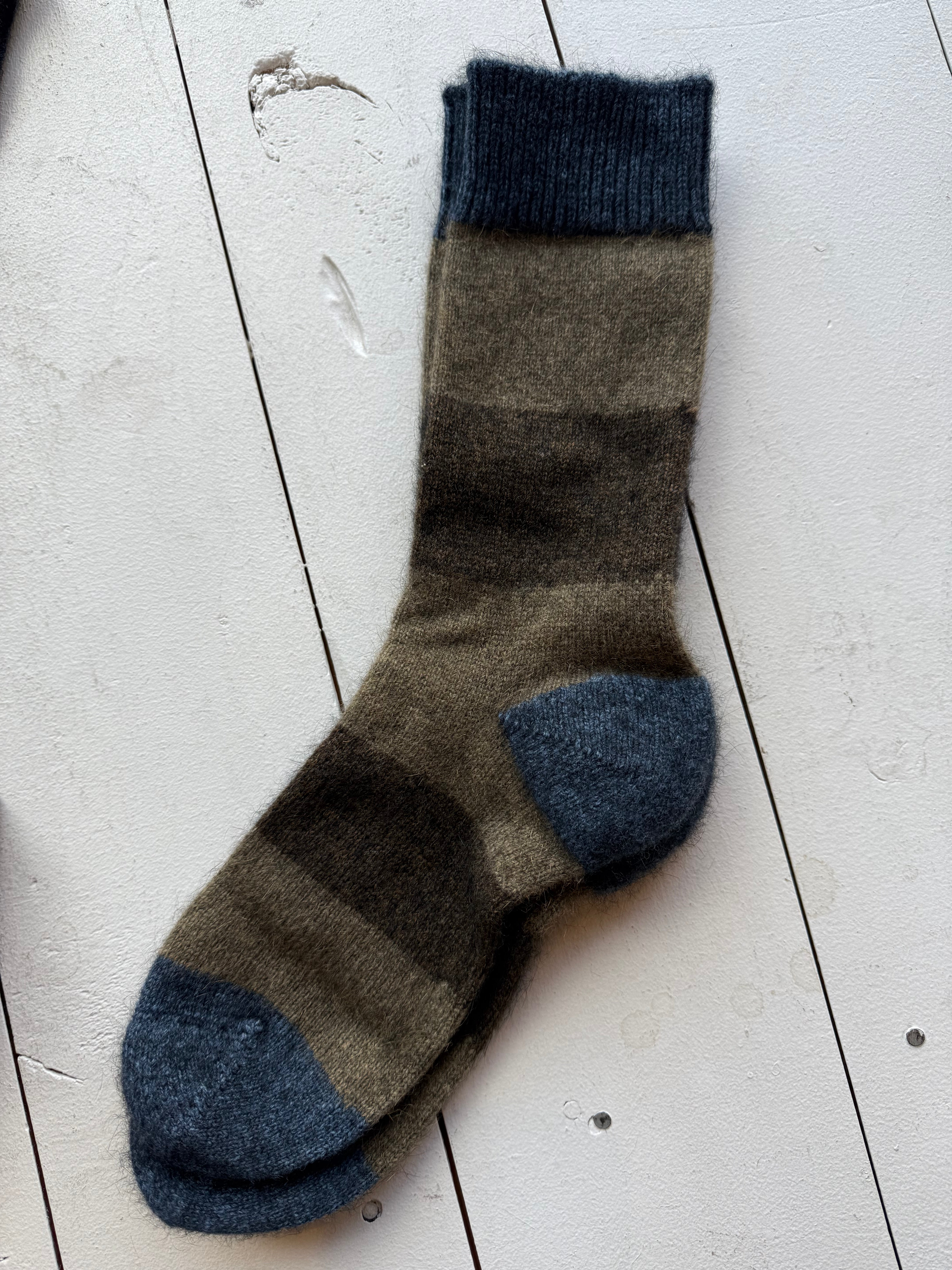 Noble Wilde Hoop Sock