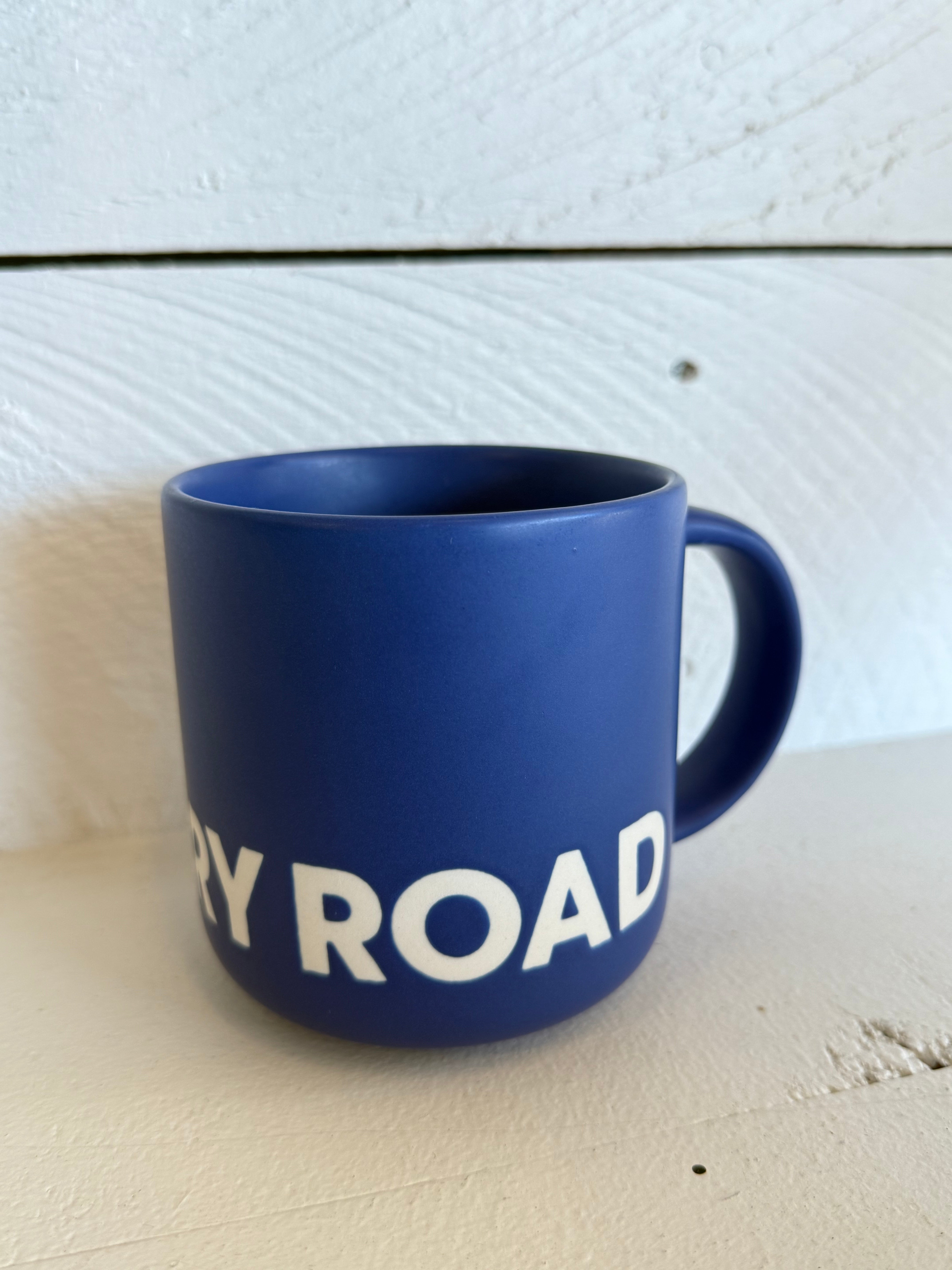 Country Road Demm Mug