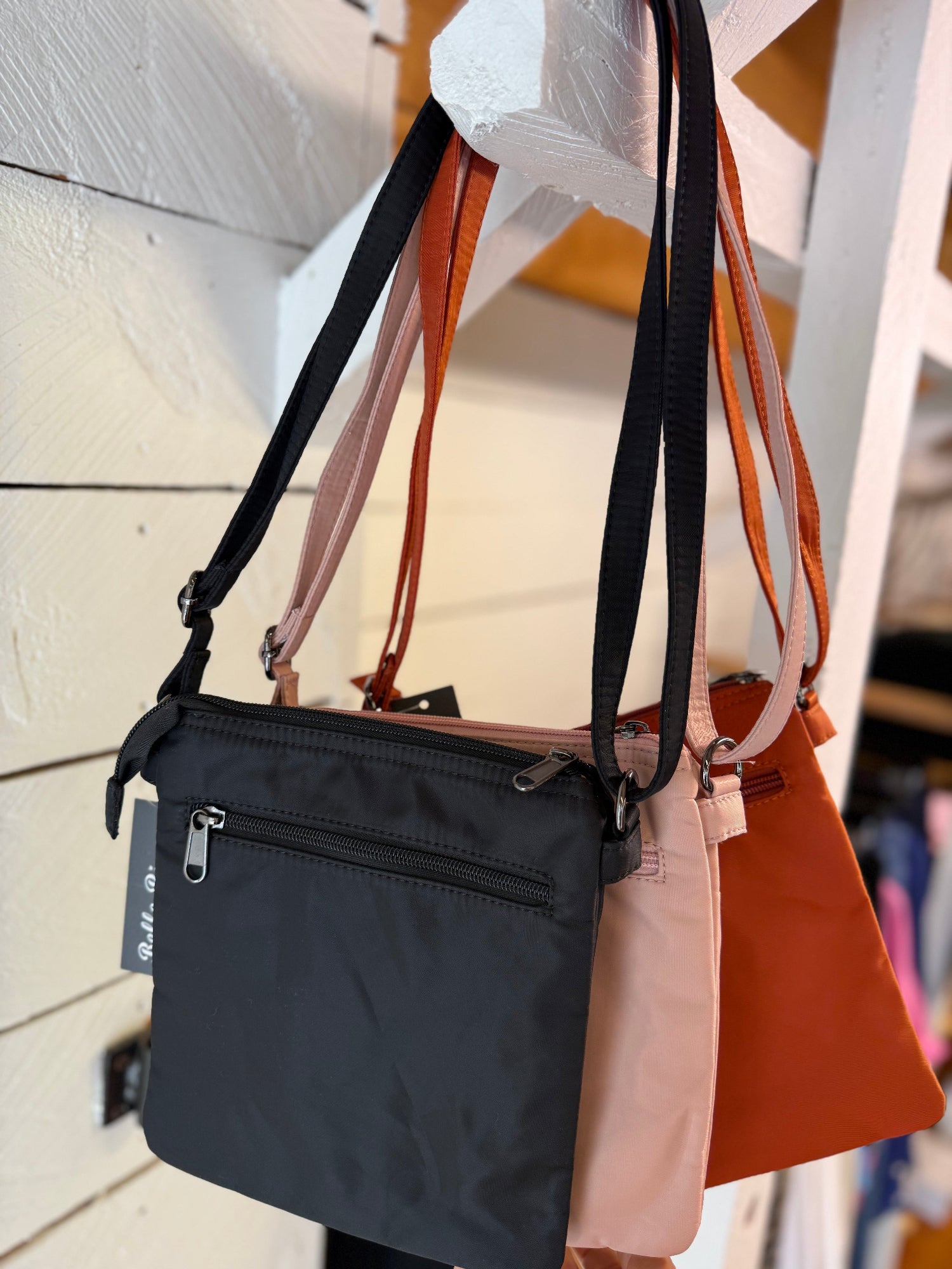 Timezone Fashion Handbag