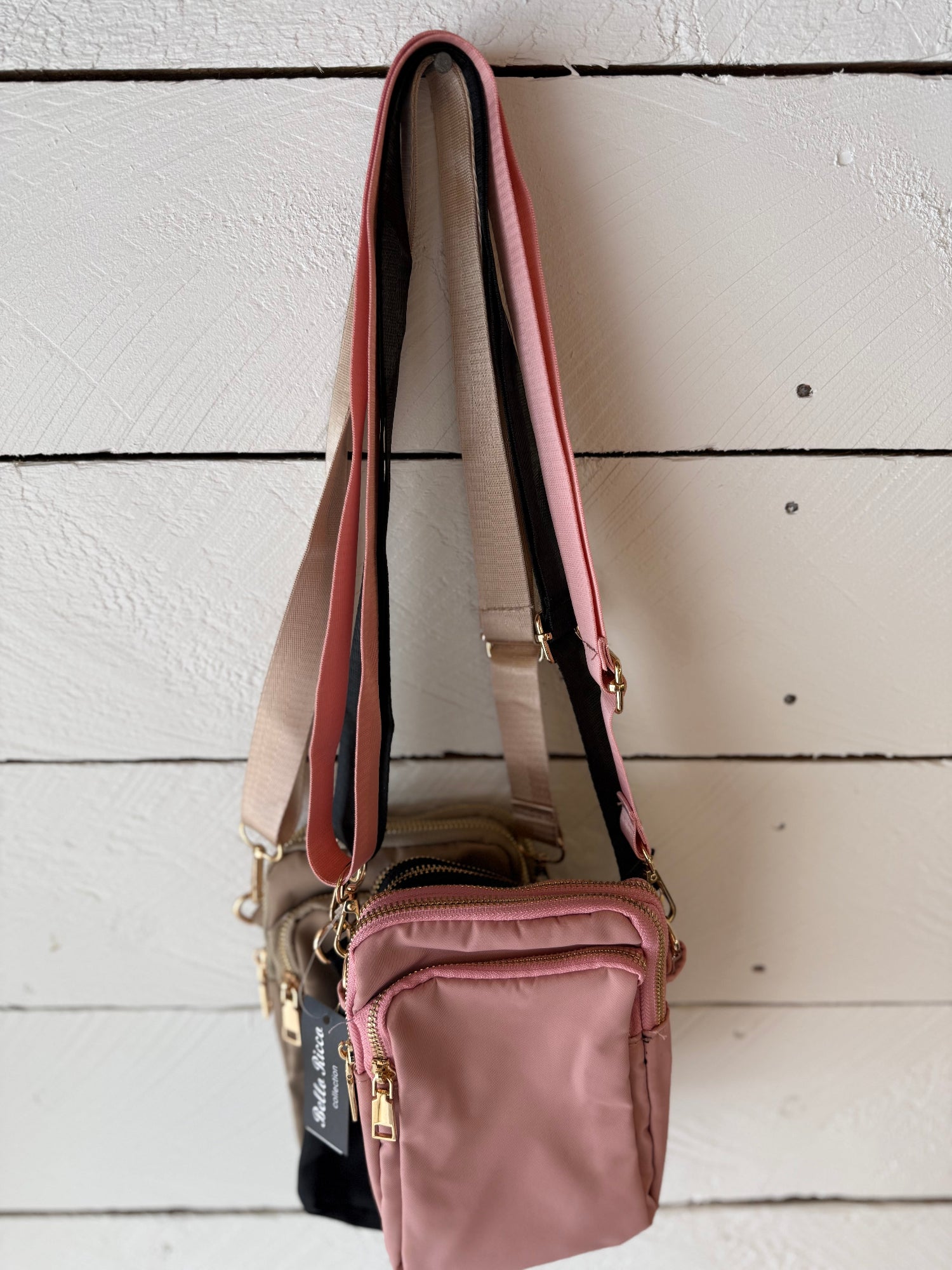 Timezone Fashion Shoulder Bag