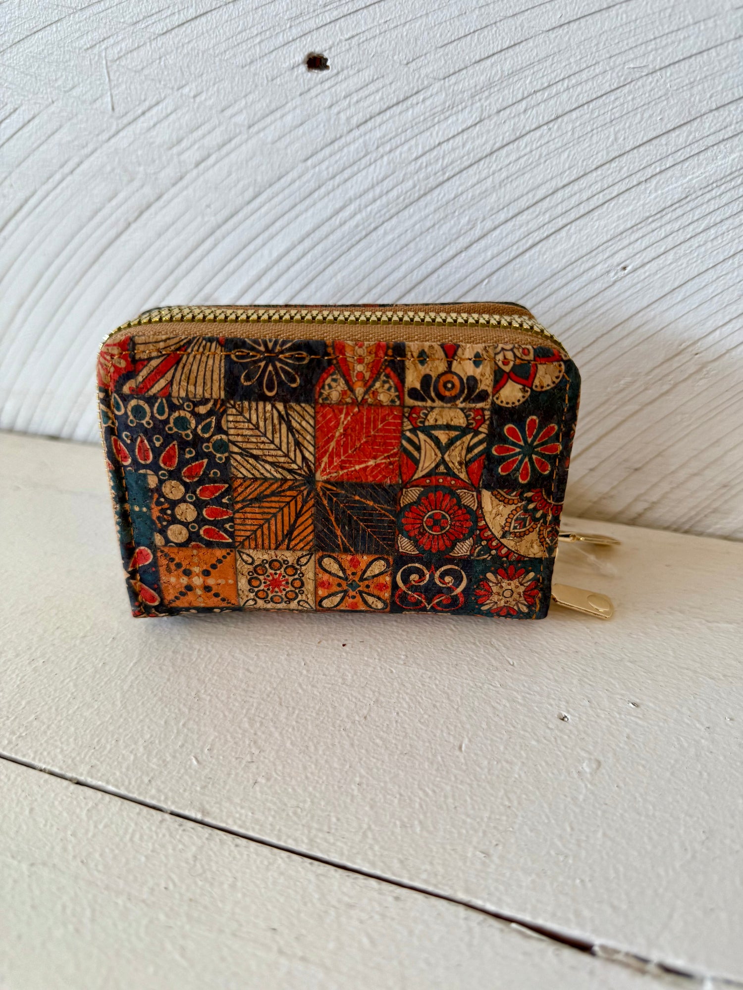 Timezone Fashion Wallet