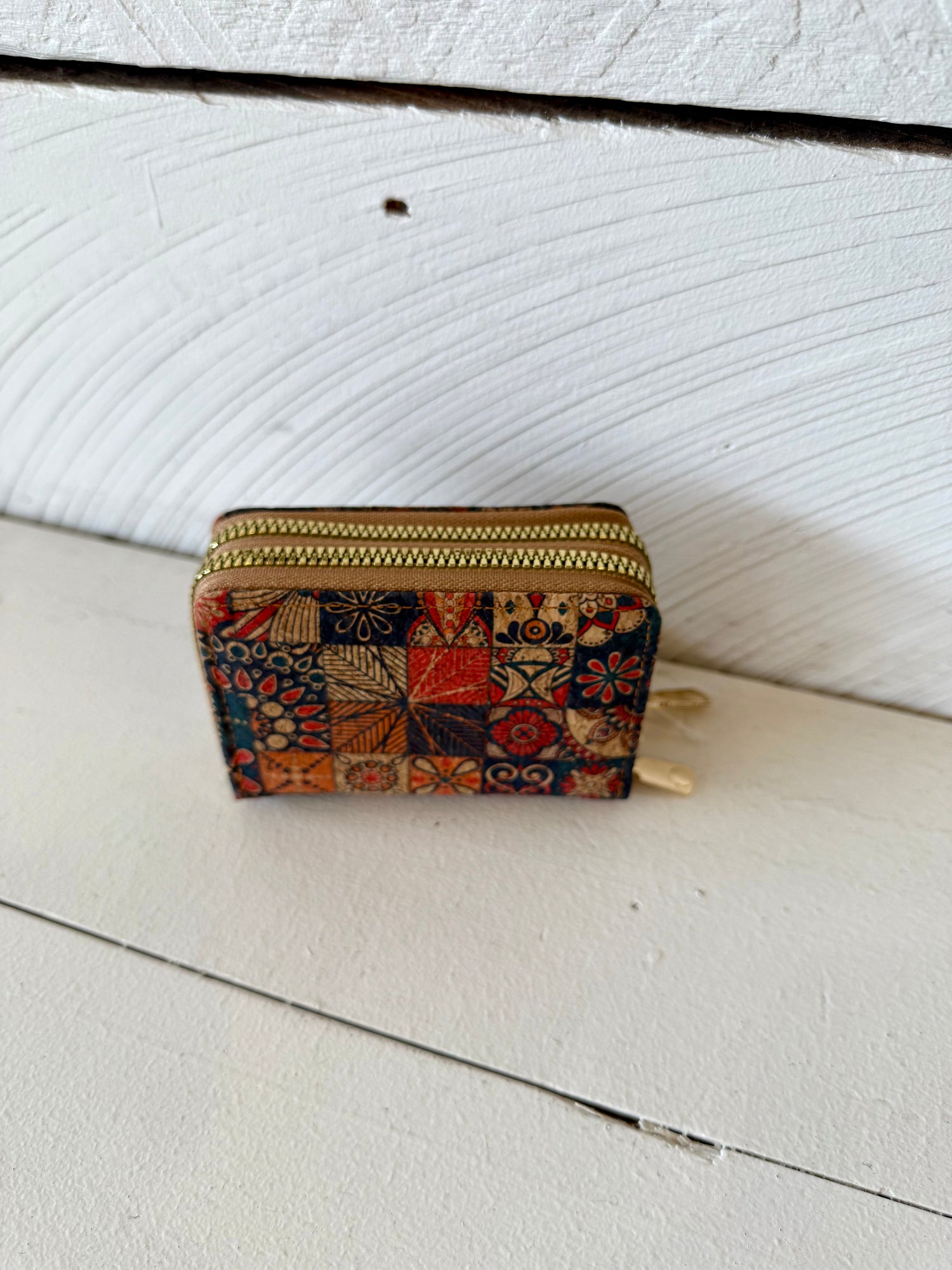 Timezone Fashion Wallet