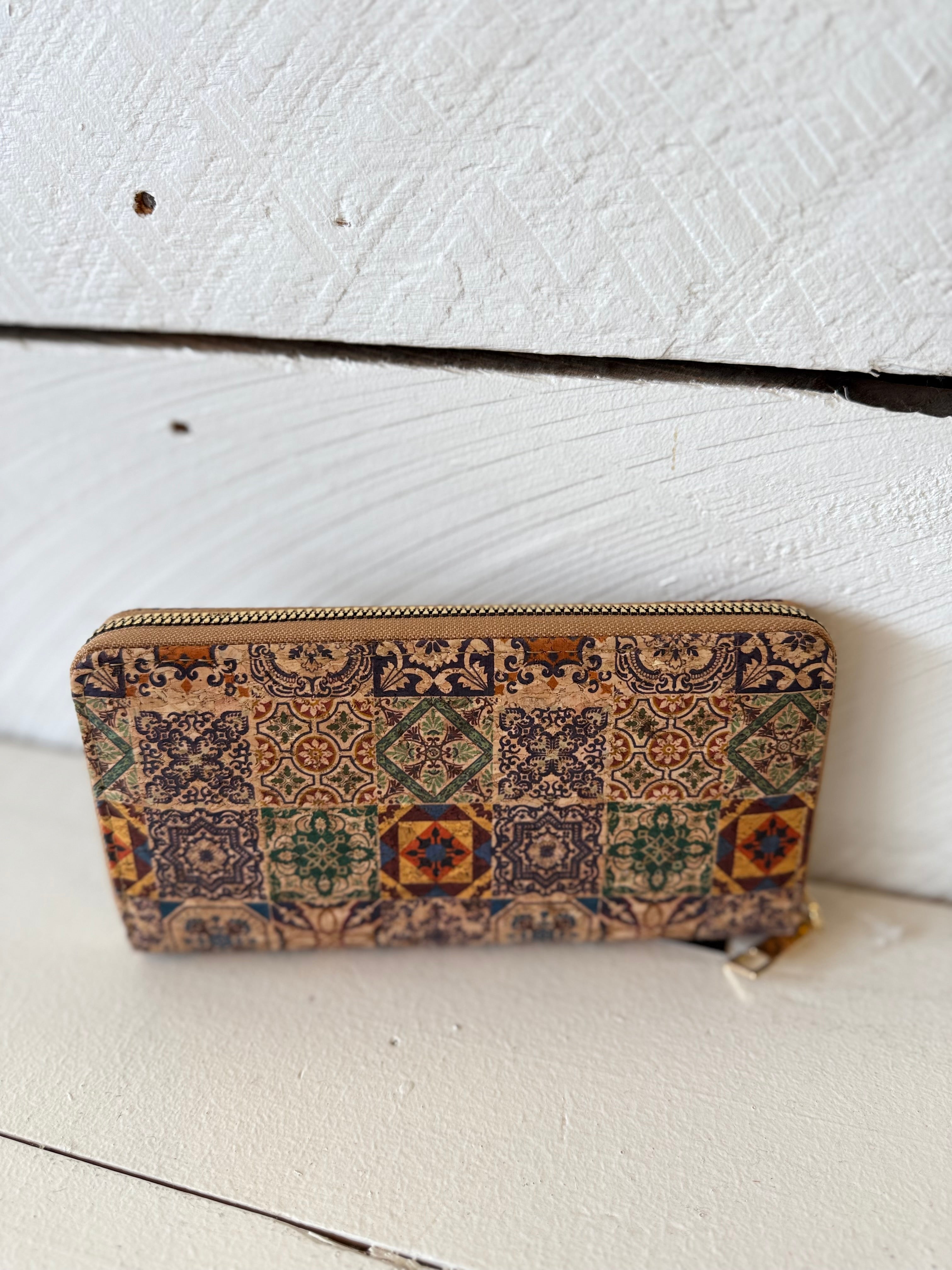 Timezone Fashion Wallet