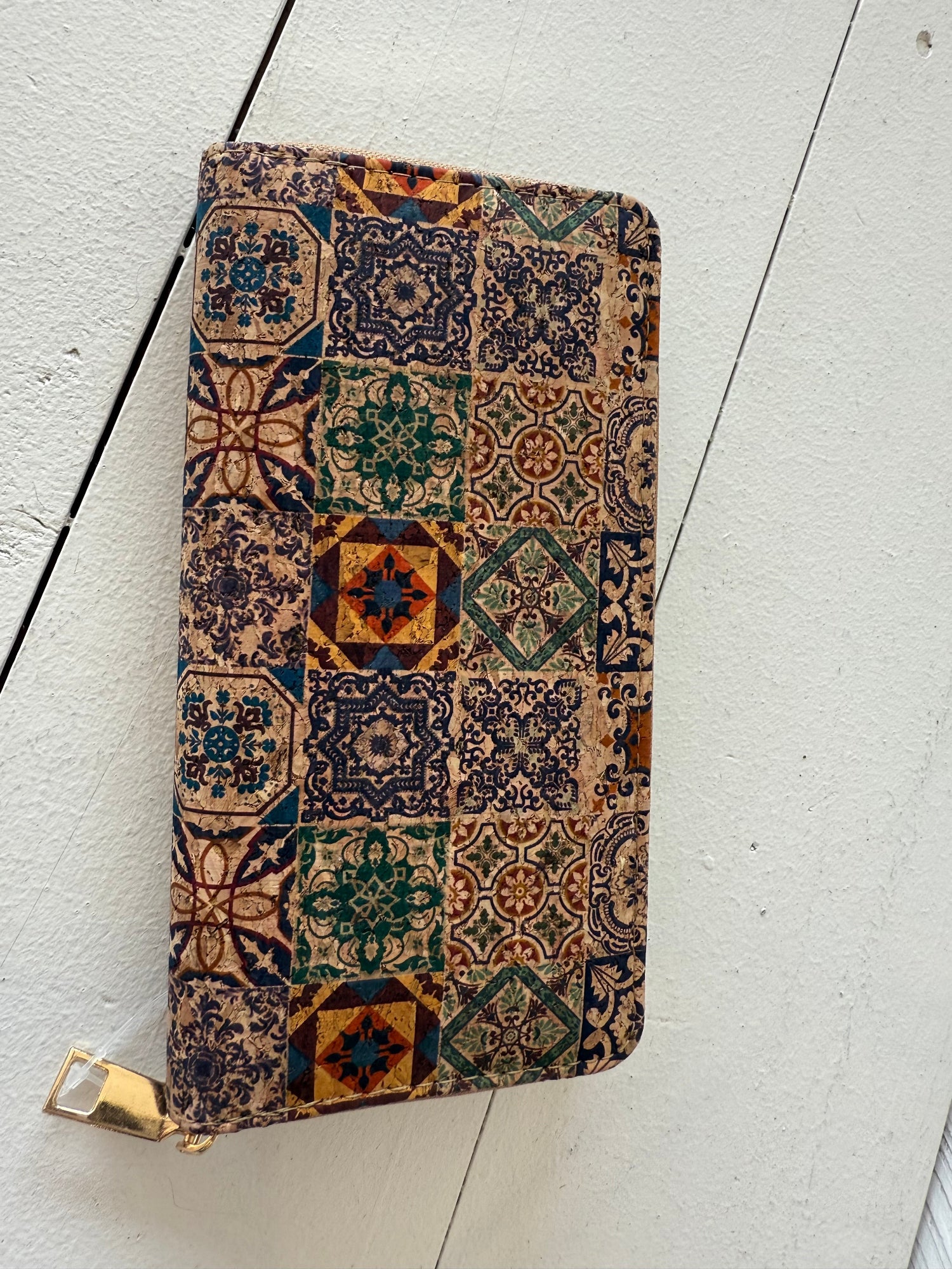 Timezone Fashion Wallet