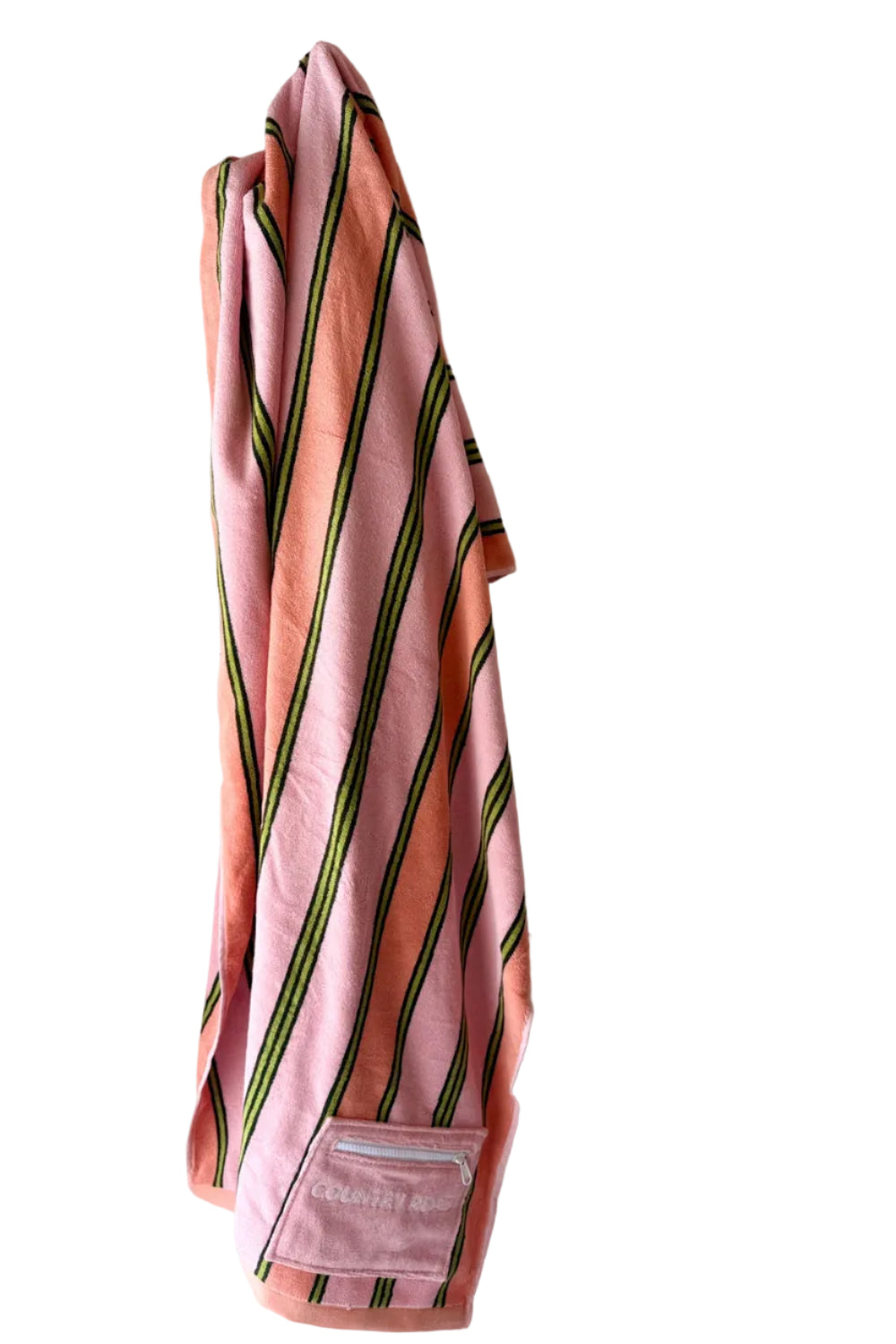 Country Road Jervis Beach Towel