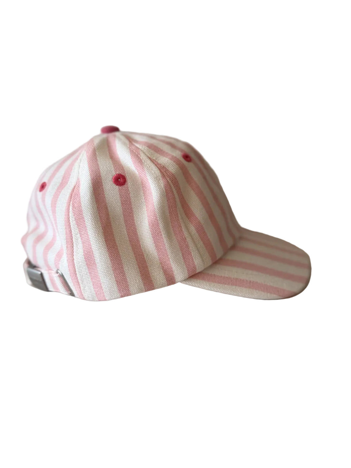 Country Road Kids Stripe Logo Cap
