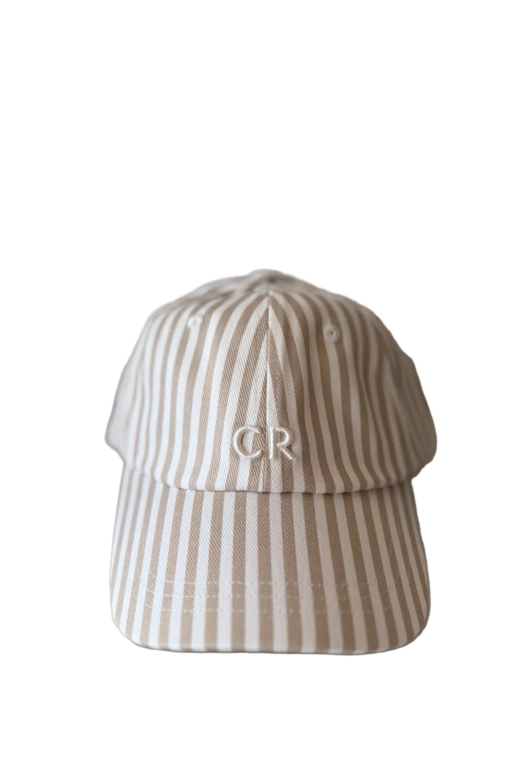 Country Road CR Logo Cap - Stripe