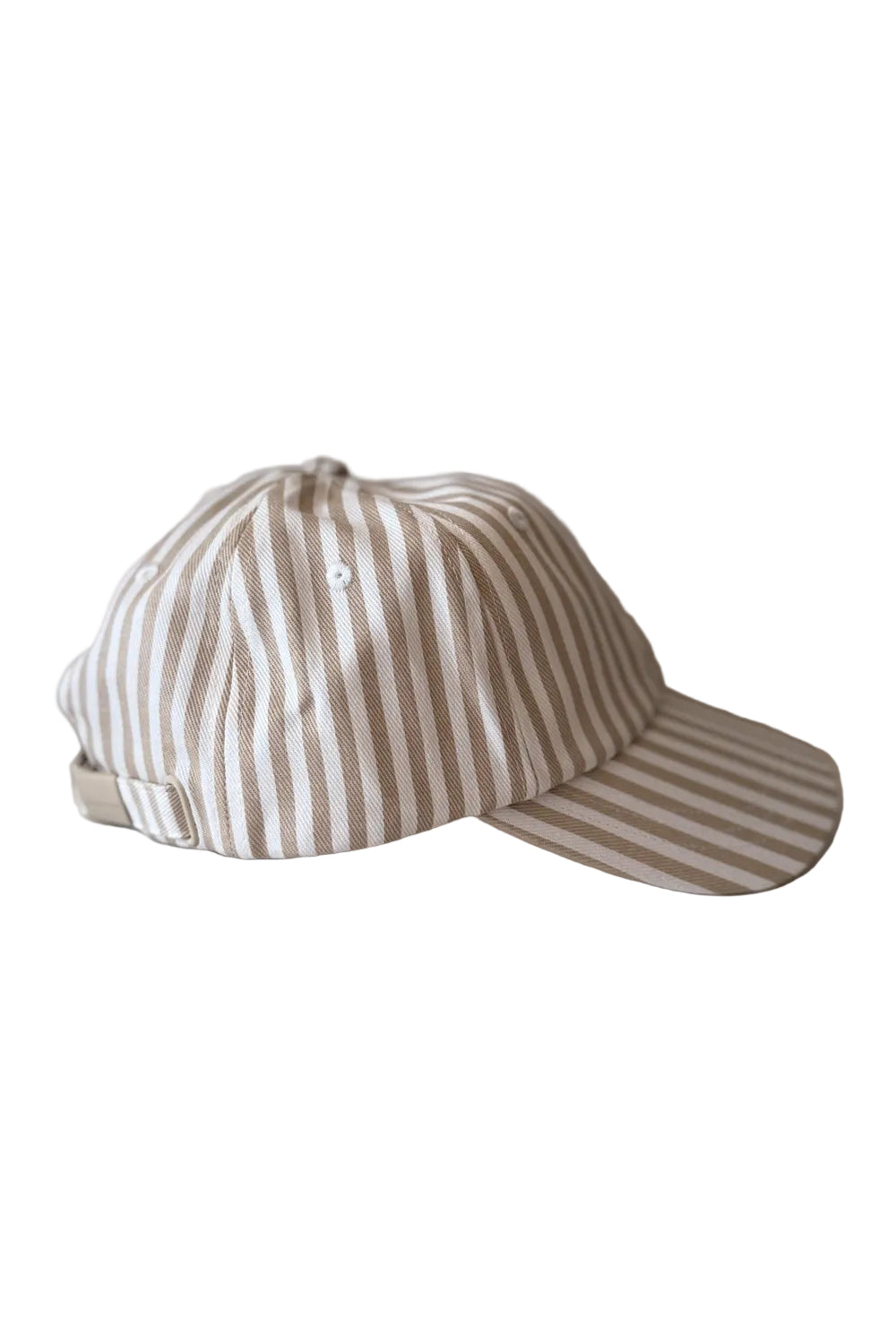 Country Road CR Logo Cap - Stripe