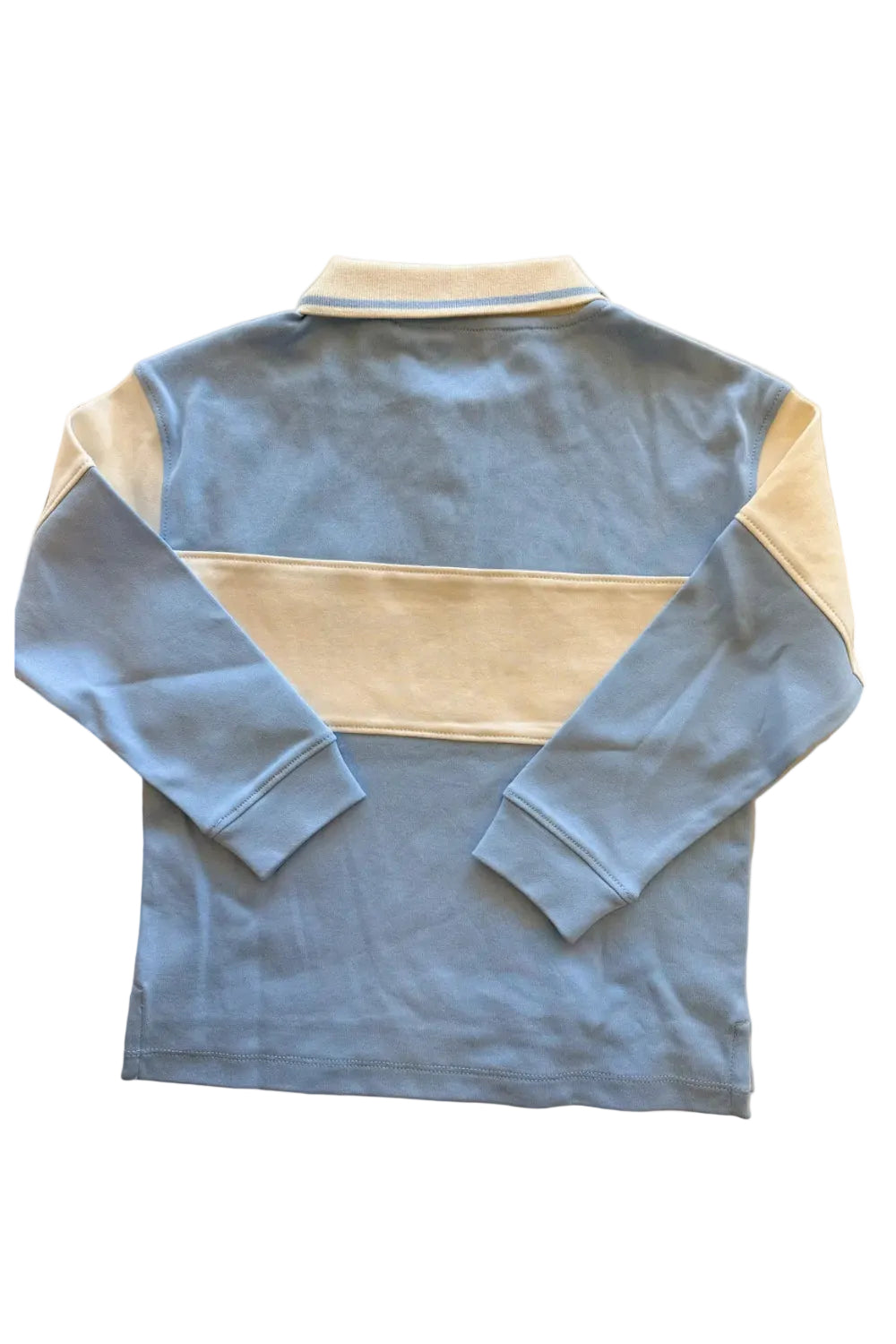 Country Road Kids Cotton Logo Rugby Top