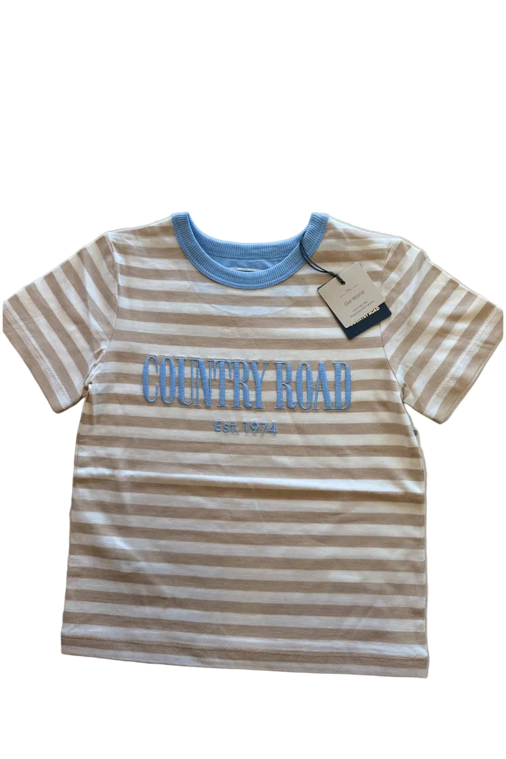 Country Road Kids Cotton Heritage T-Shirt