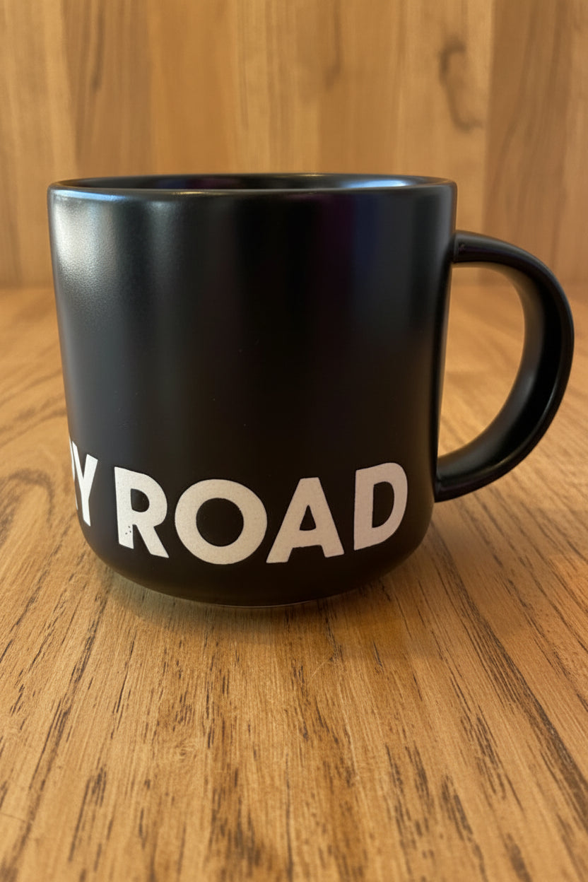 Country Road Demm Mug