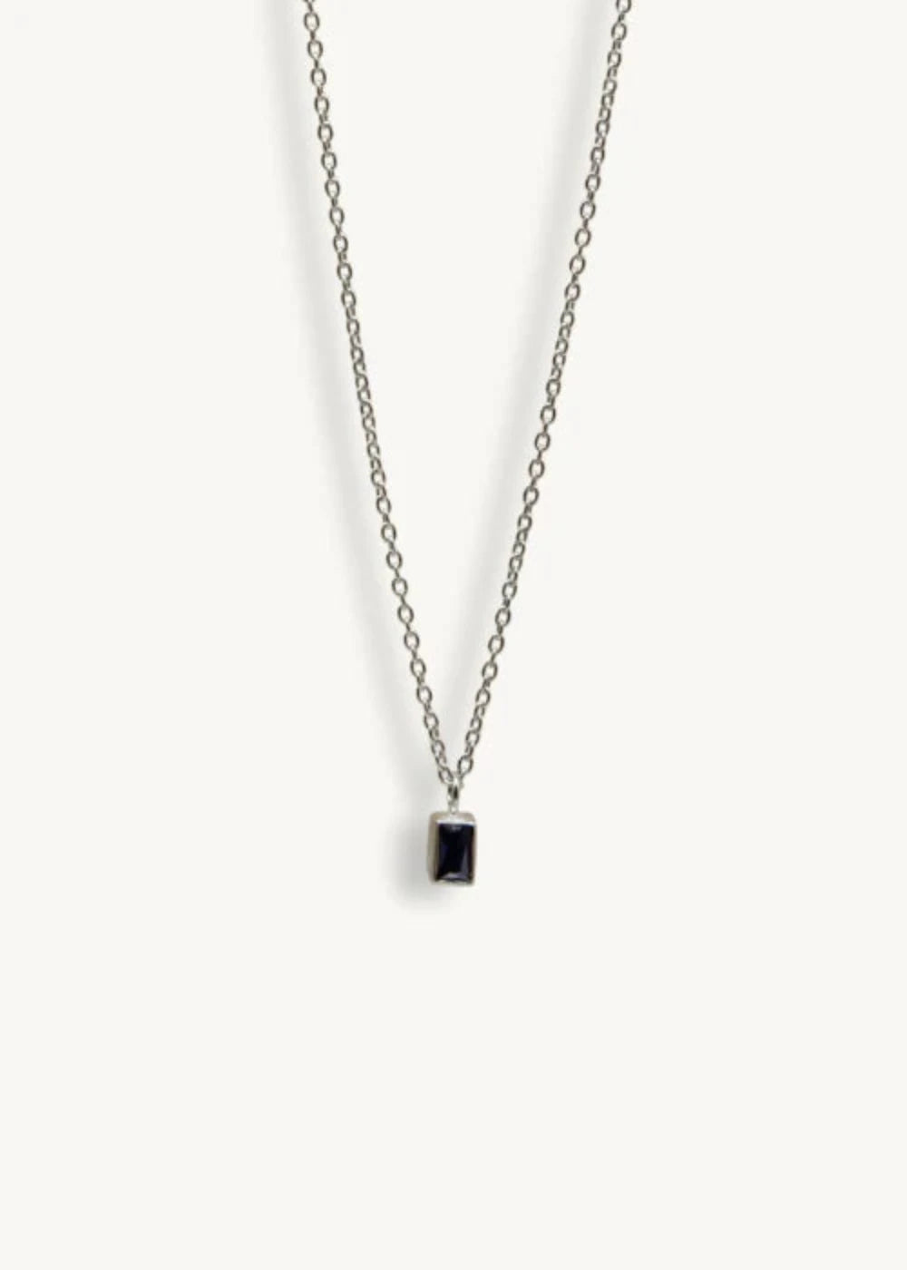 Hobo and Hatch Ina Necklace Aqua Mar