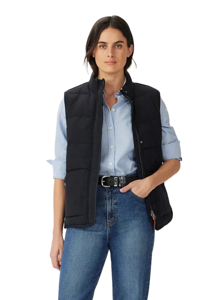R.M.W Beechwood Padded Vest
