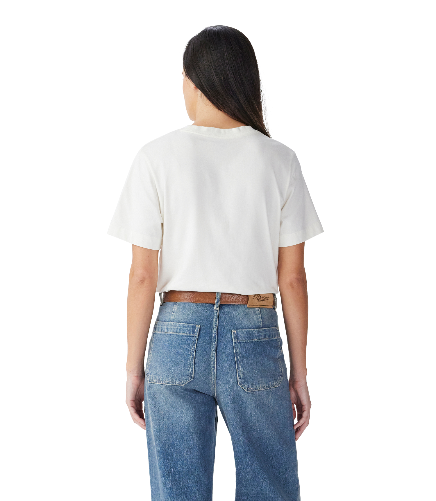 R.M.W Rodeo Queen Embro T-Shirt