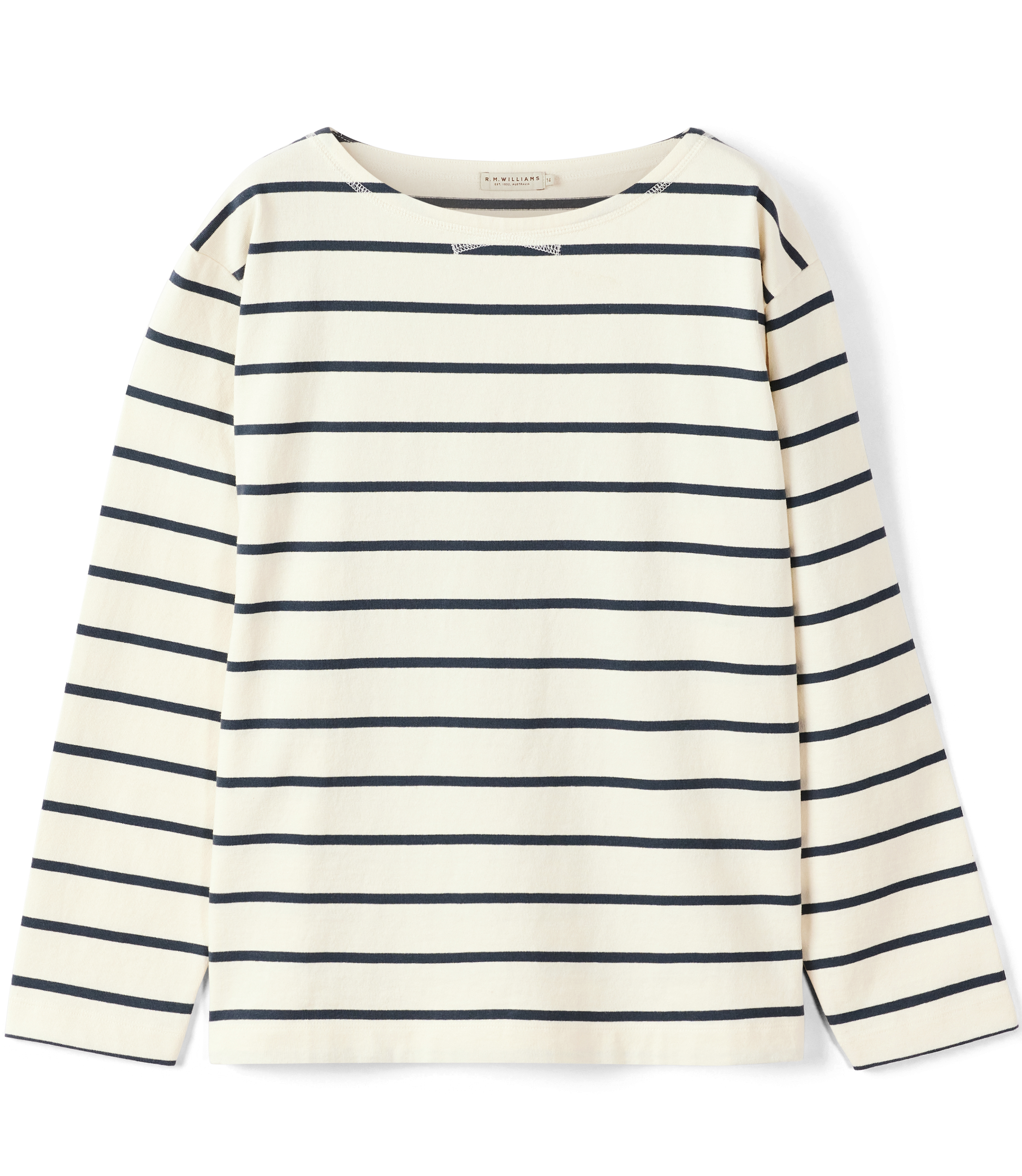 R.M.W Island L/S T-Shirt