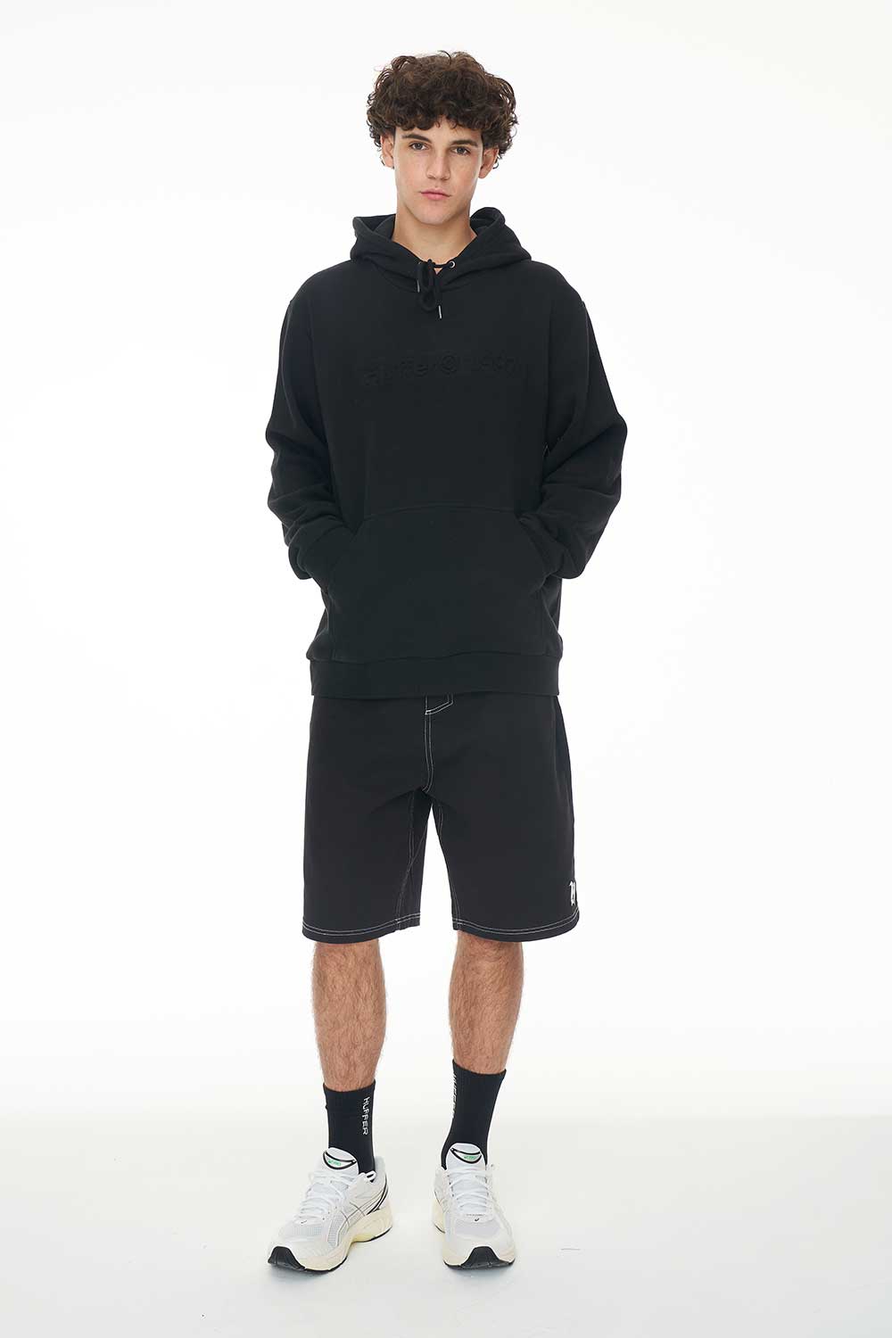 Huffer True Hood 350/Copywrite