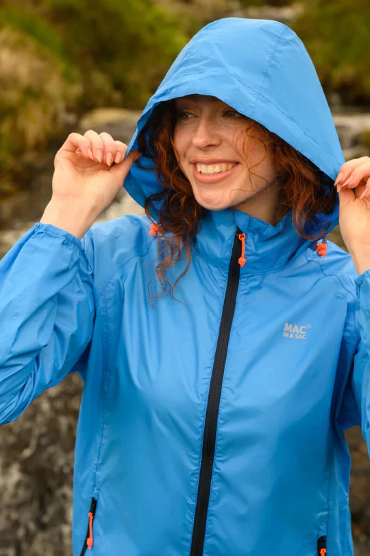 Mac in a Sac Origin Packable Waterproof Jacket