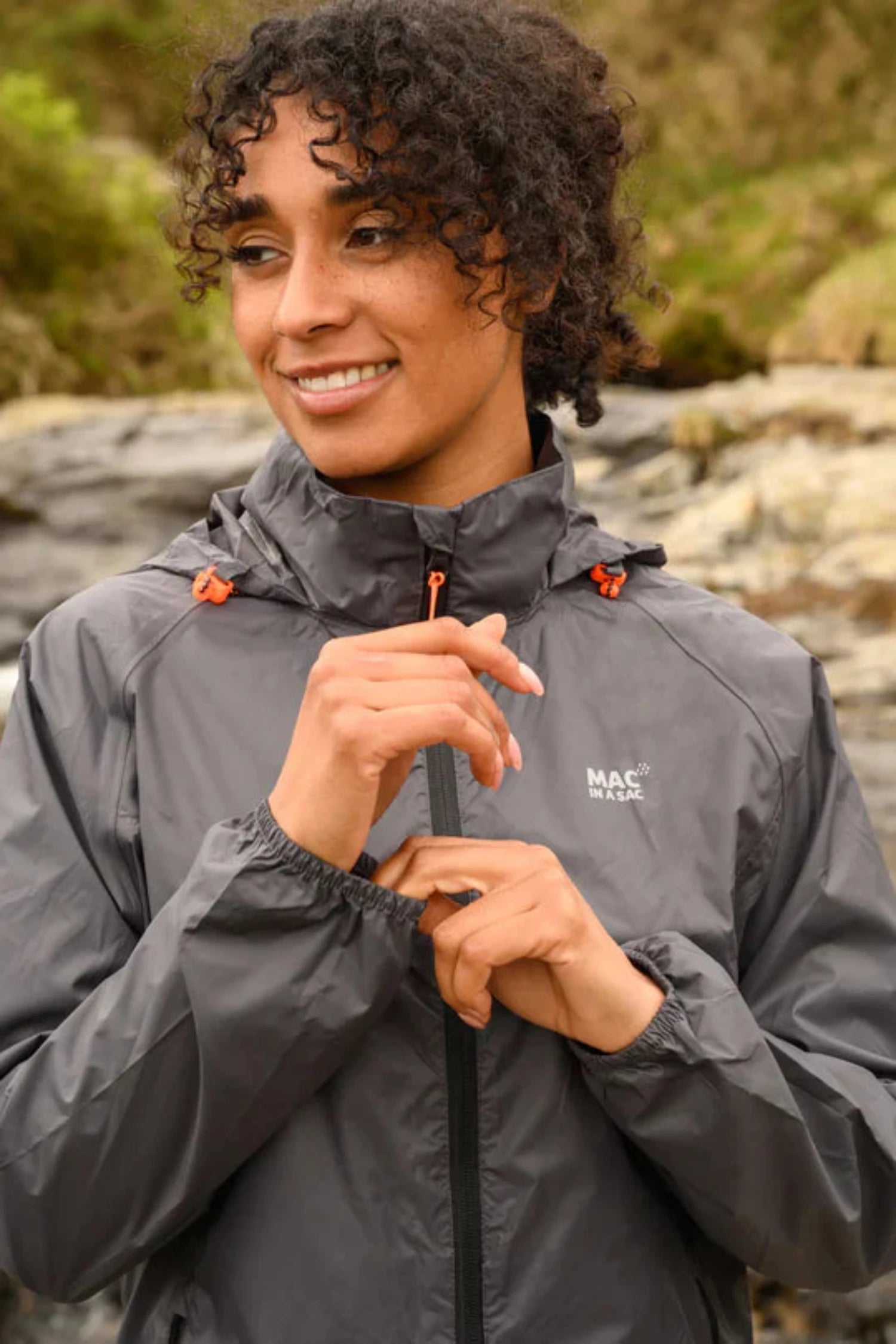 Mac in a Sac Origin Packable Waterproof Jacket