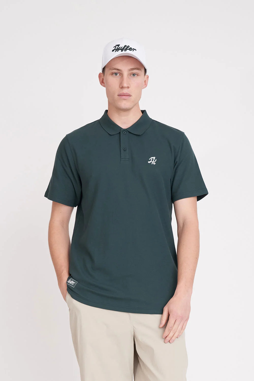 Huffer Classic Polo / 3 Ball