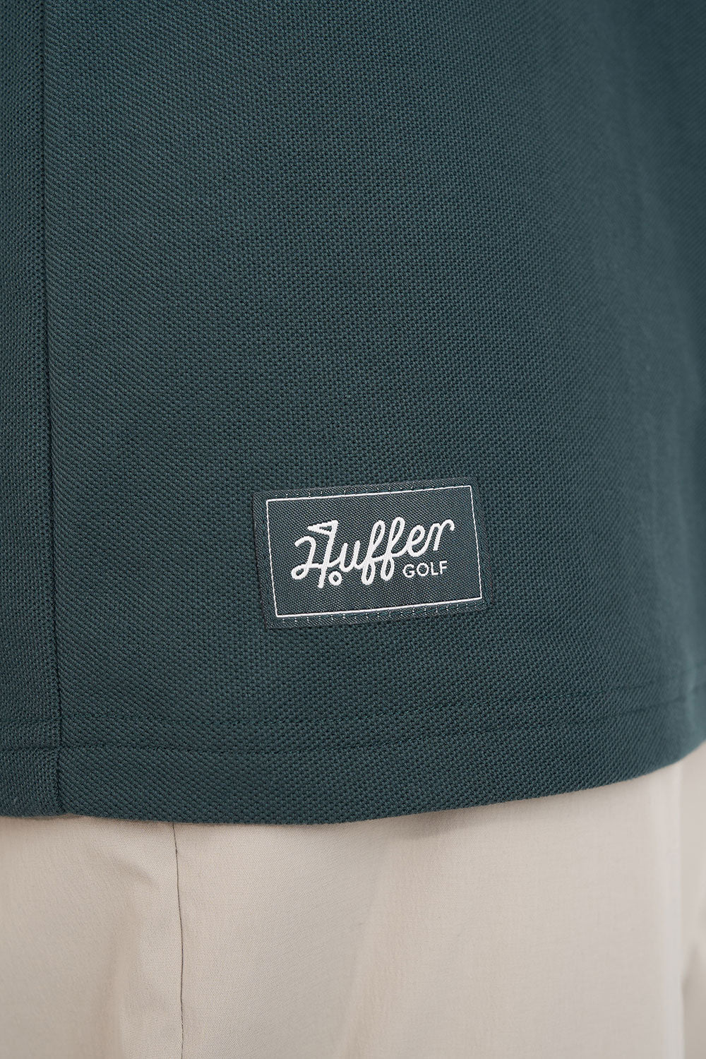 Huffer Classic Polo / 3 Ball