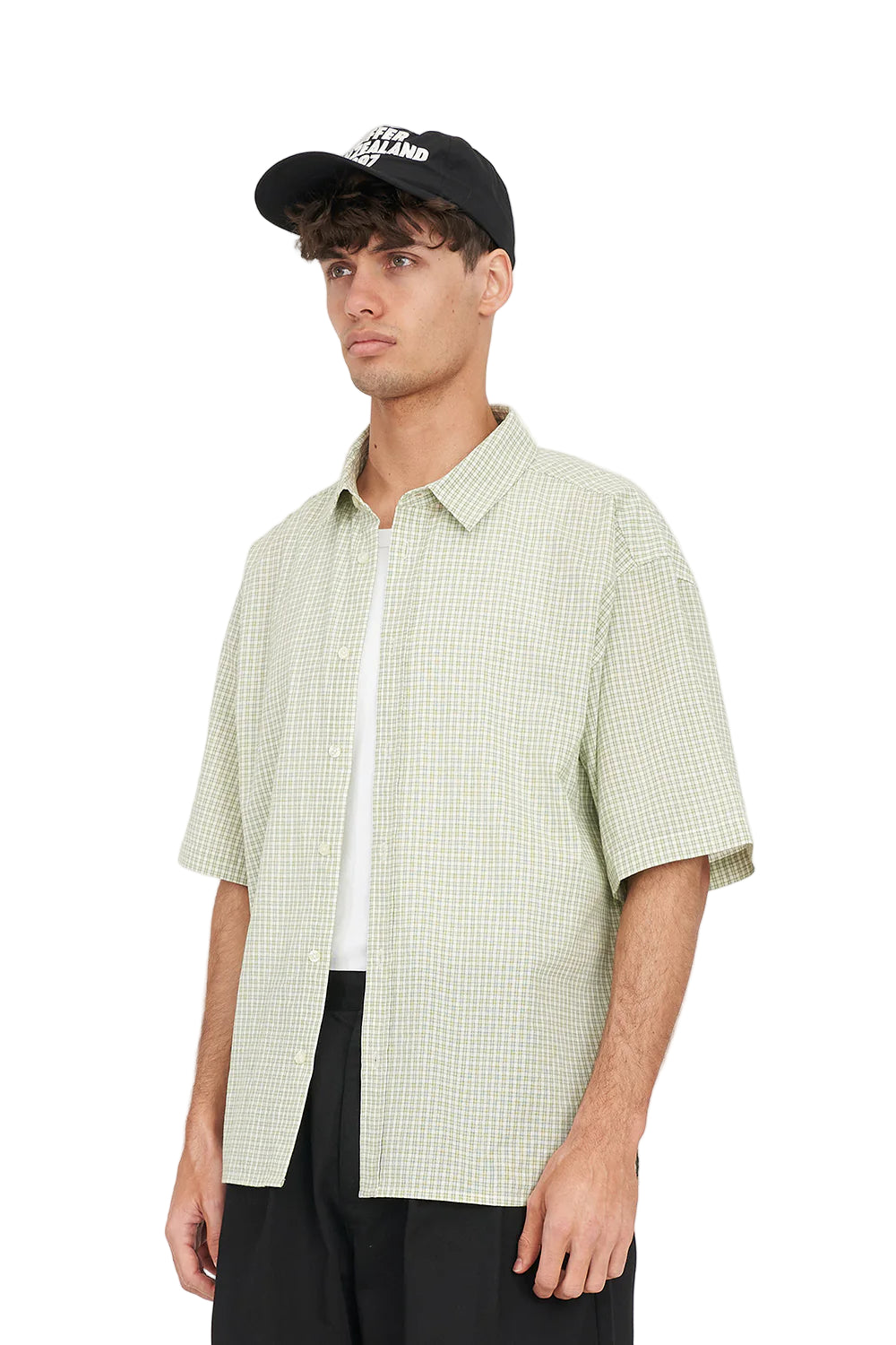Huffer Crosby S/S Shirt