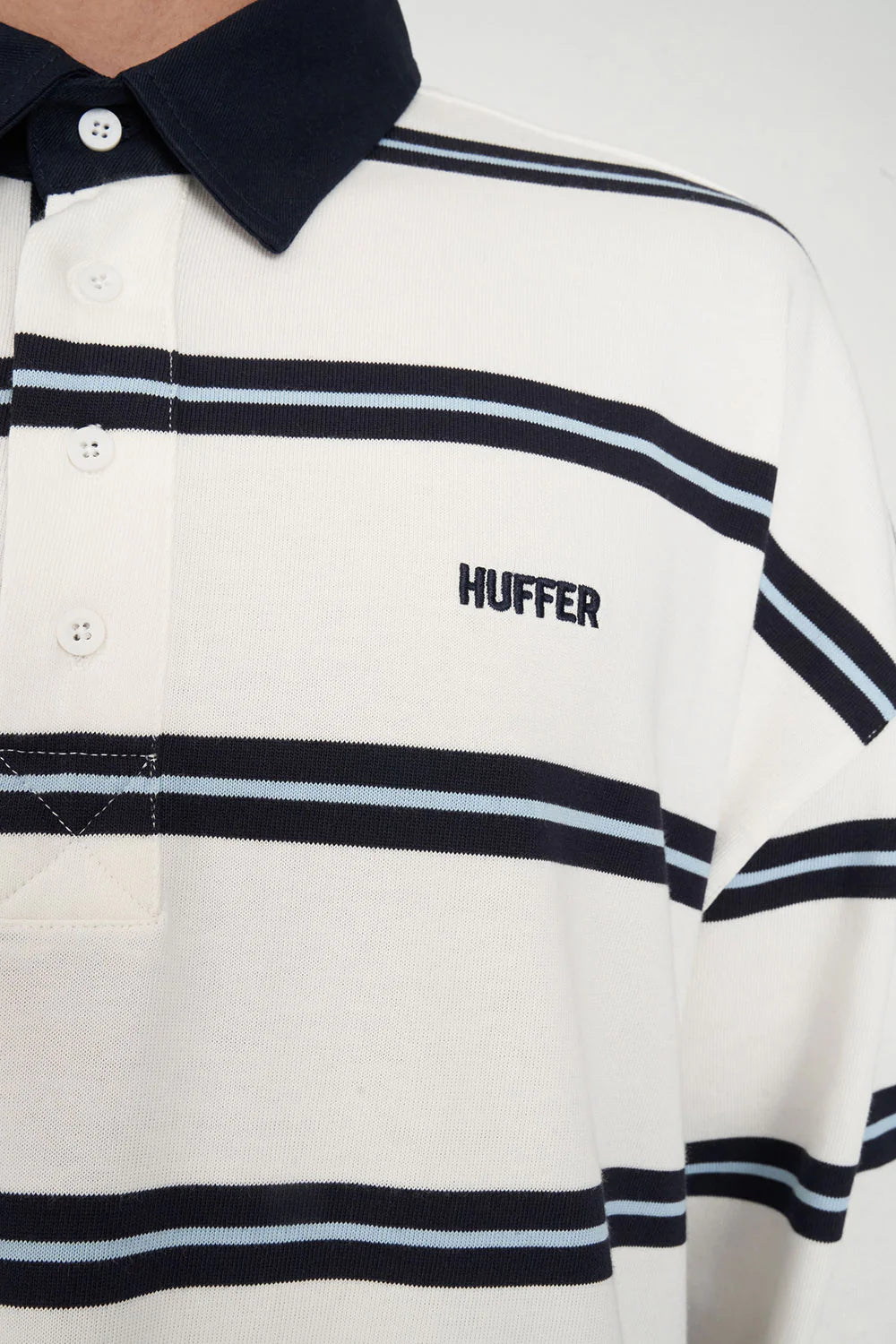 Huffer Stripe Grand Rugby