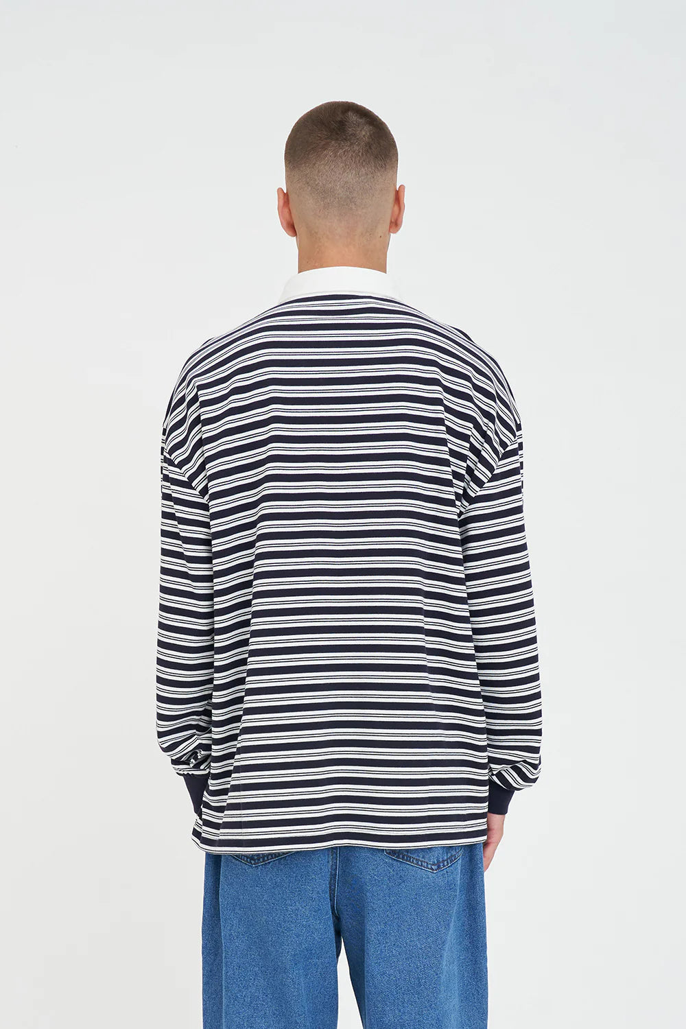 Huffer Stripe Grand Rugby