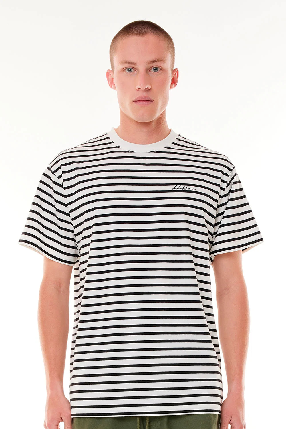 Huffer Mens Oui Oui Sup Tee