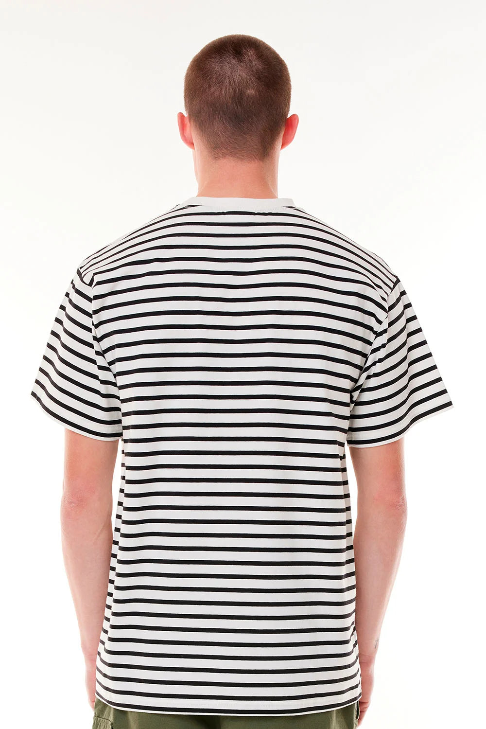 Huffer Mens Oui Oui Sup Tee