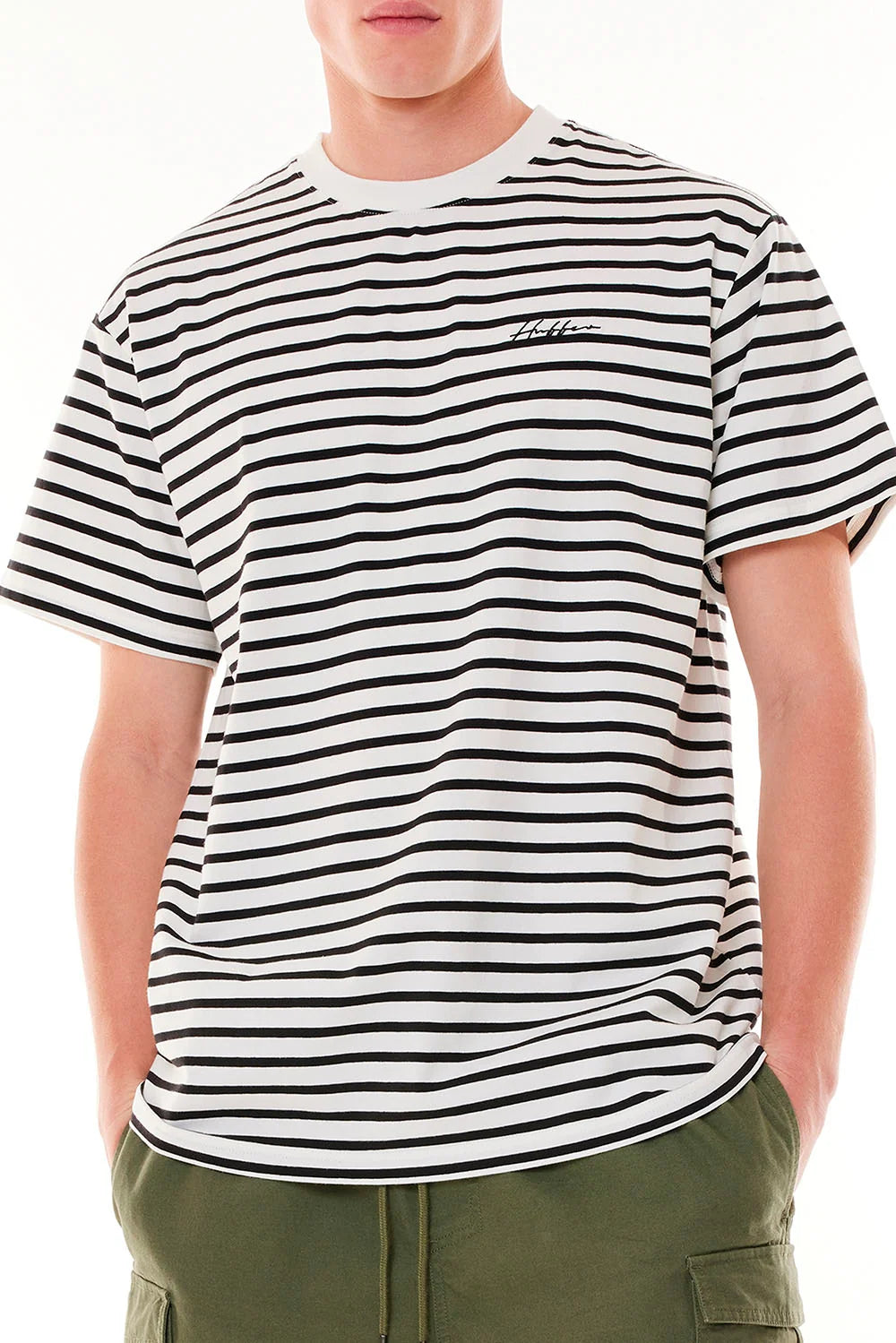 Huffer Mens Oui Oui Sup Tee