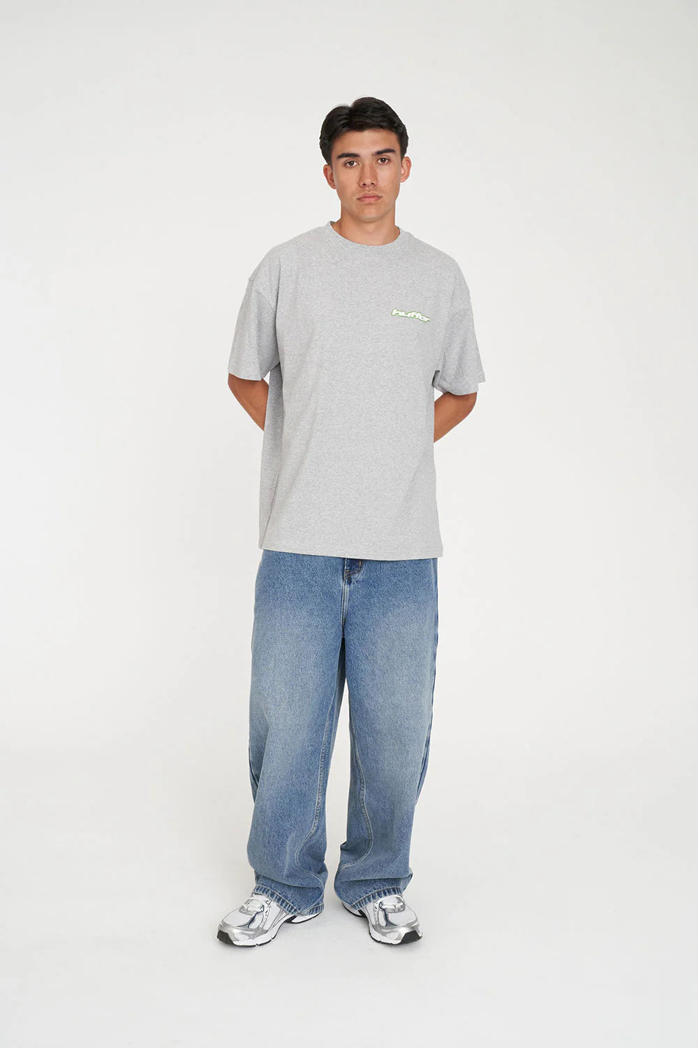 Huffer Block Tee 220/Omni