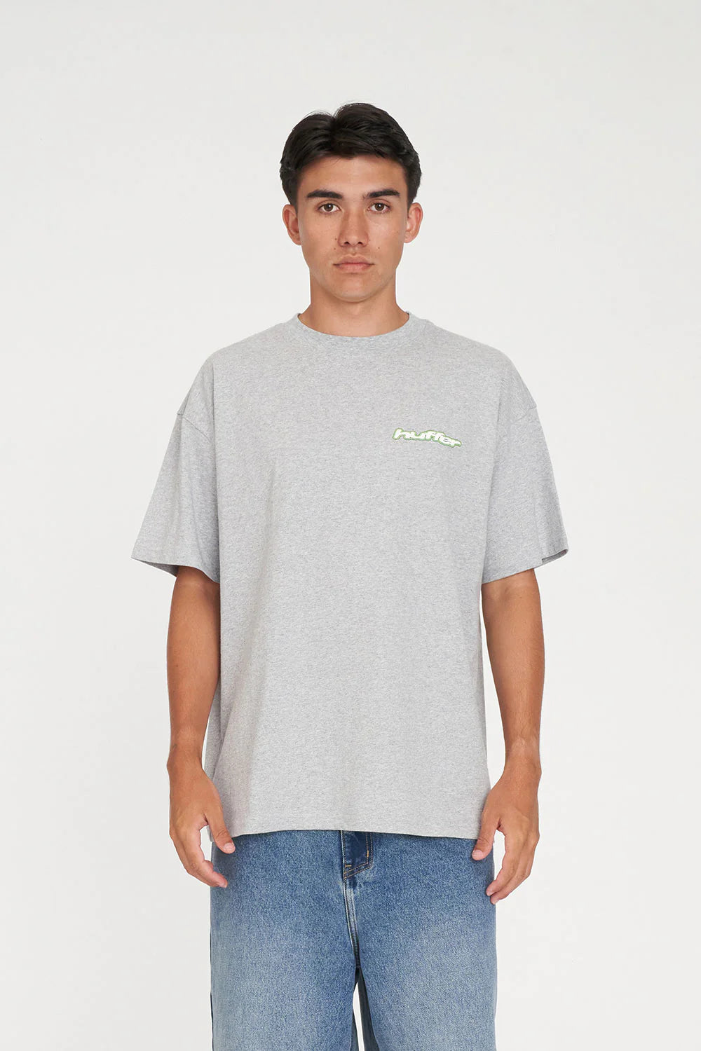 Huffer Block Tee 220/Omni