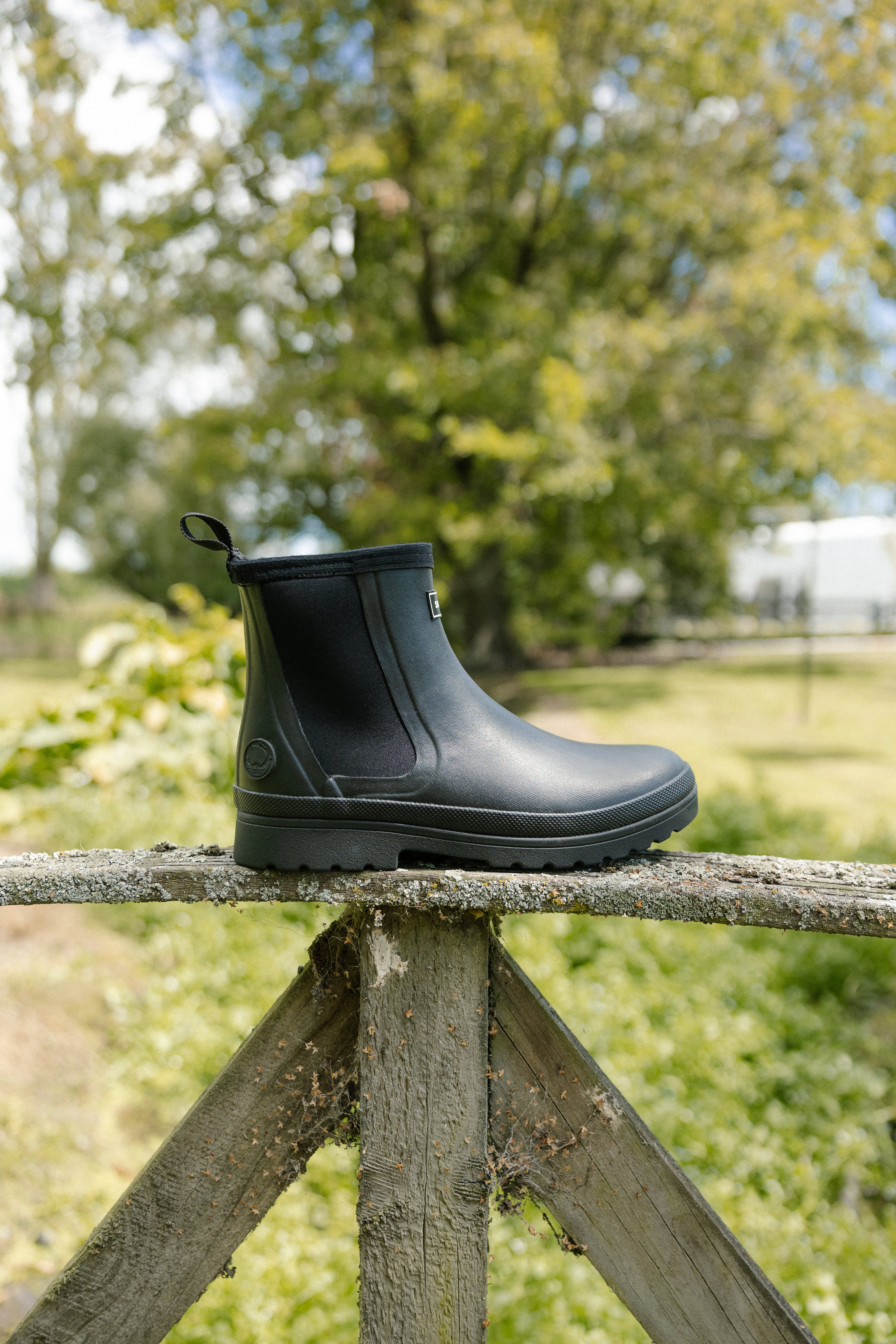 Skellerup Meadow Ankle Boot