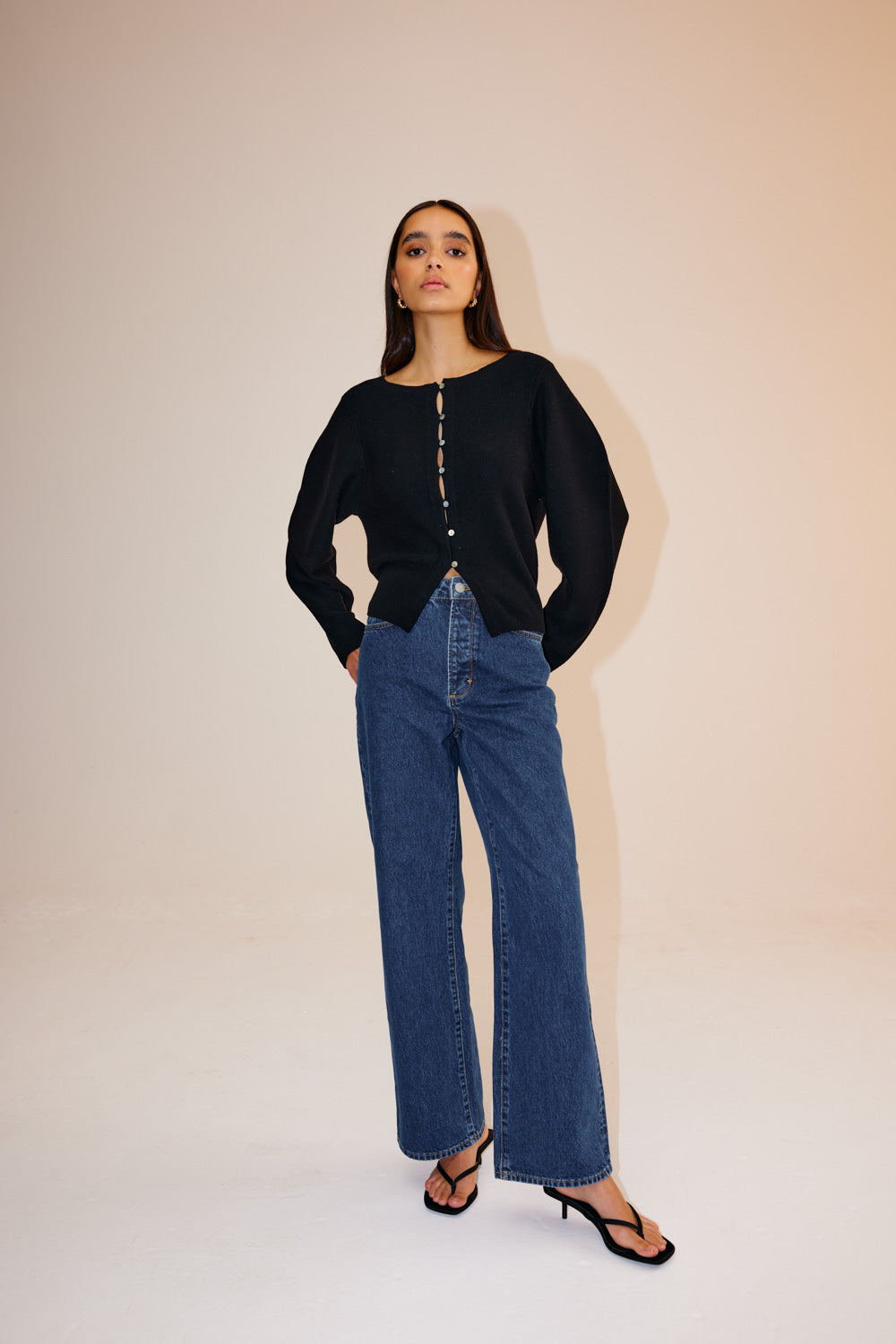 Kinney Montana Cardi
