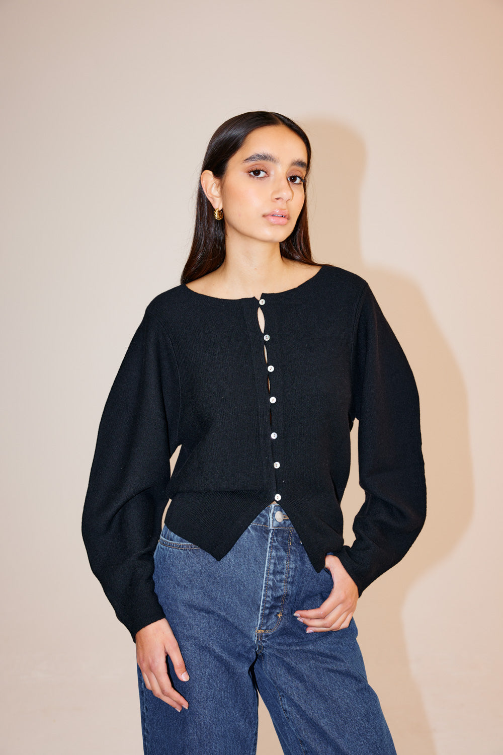 Kinney Montana Cardi
