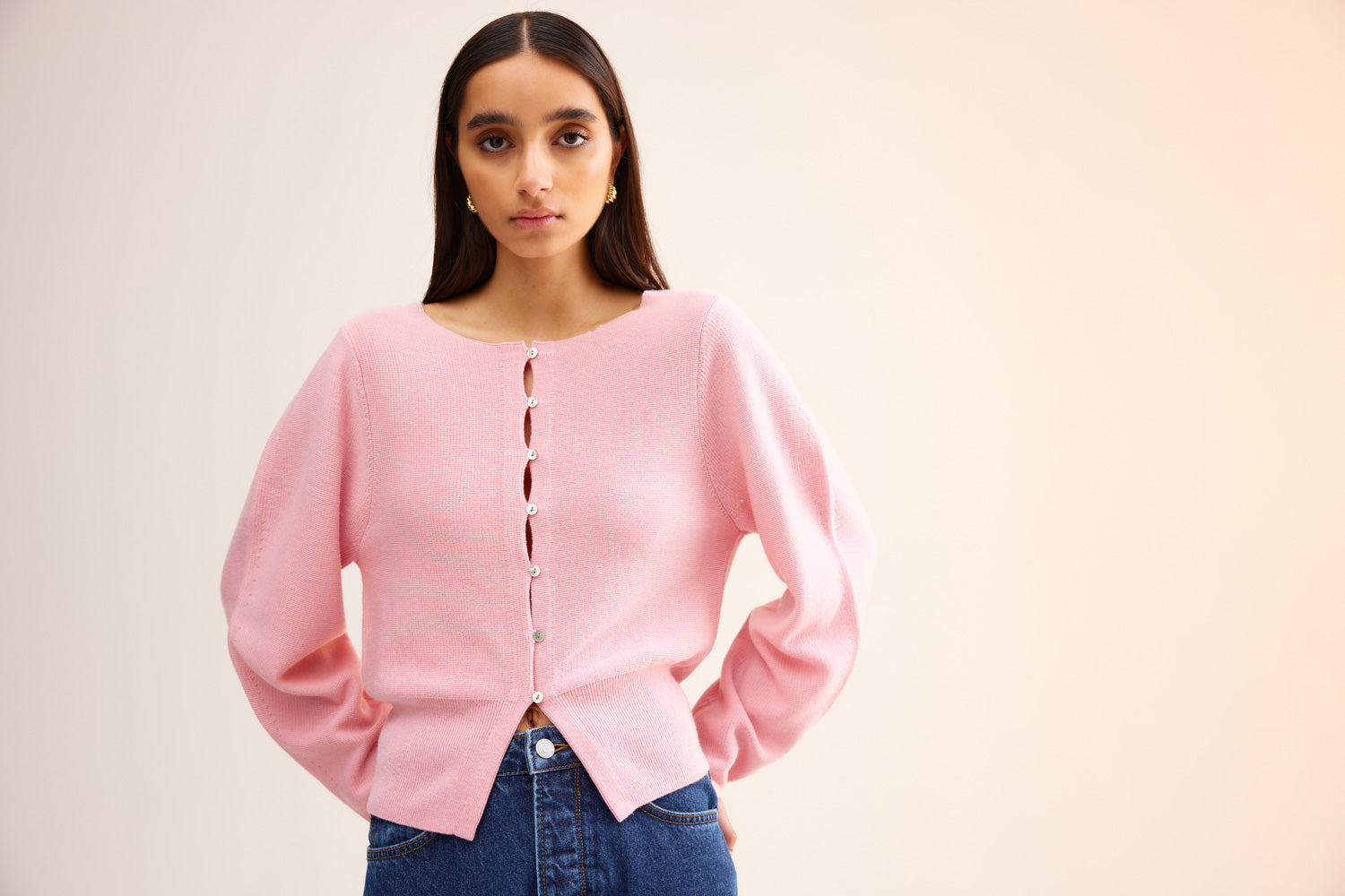 Kinney Montana Cardi