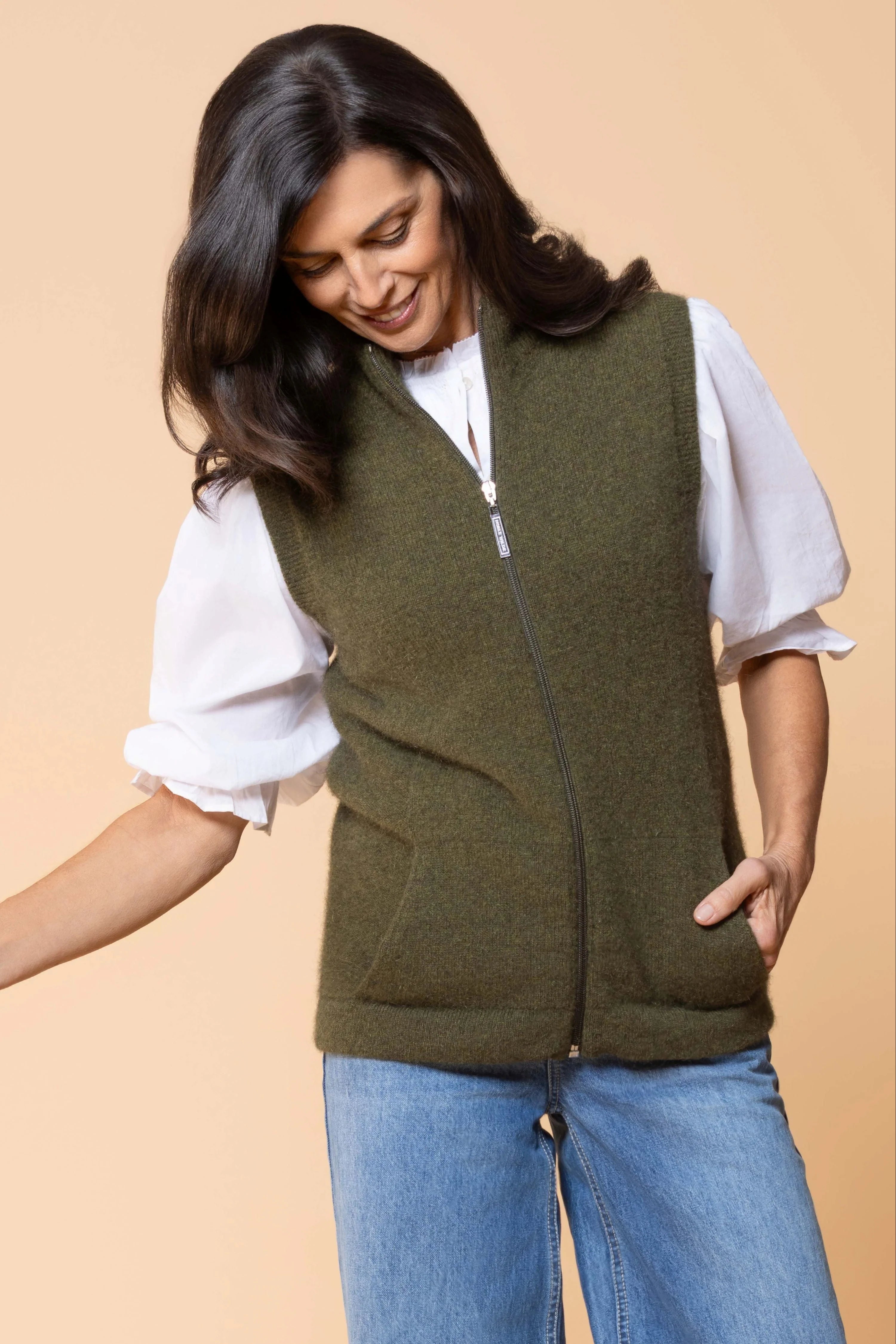Noble Wilde Gilet Vest