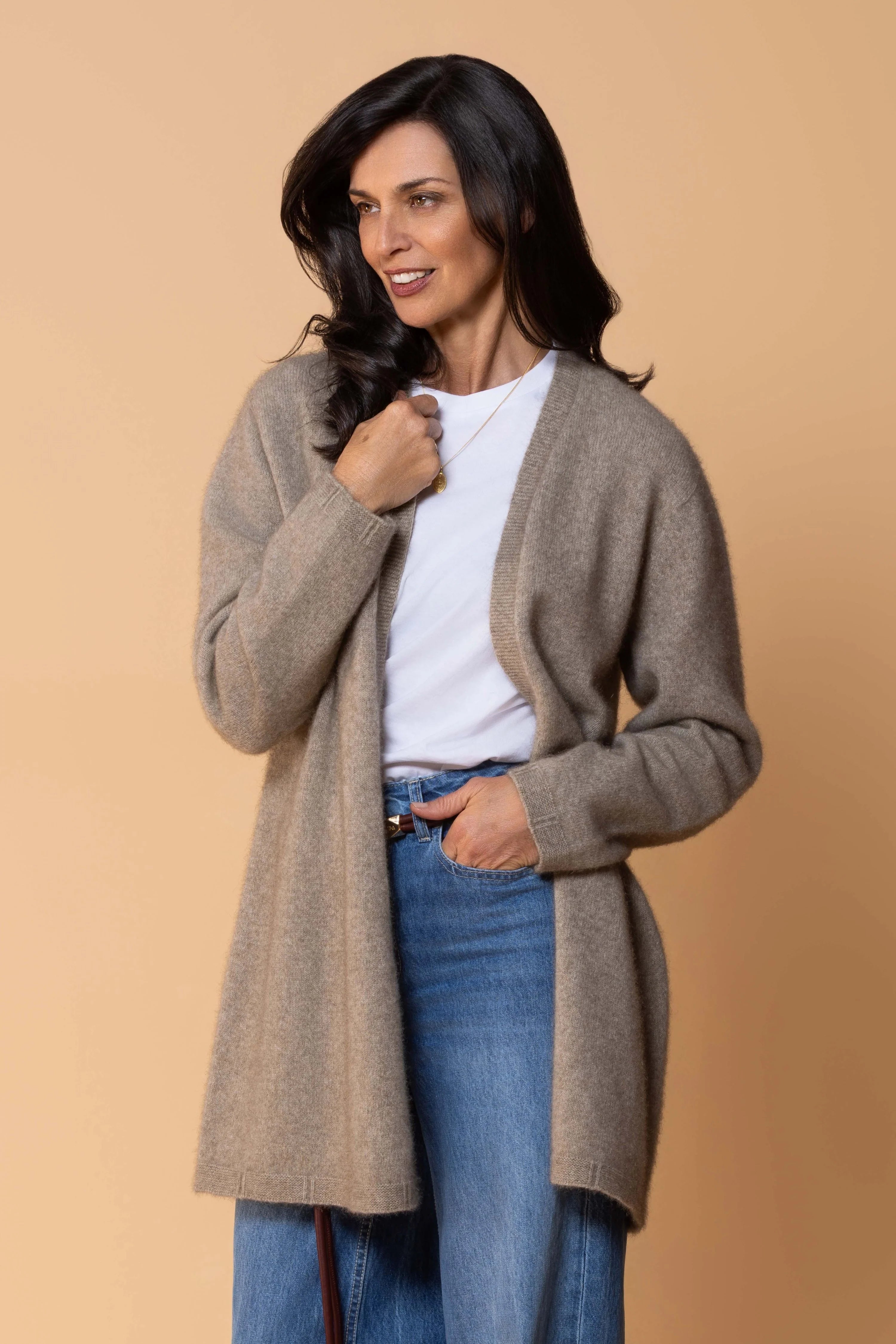 Noble Wilde Dani Cardigan