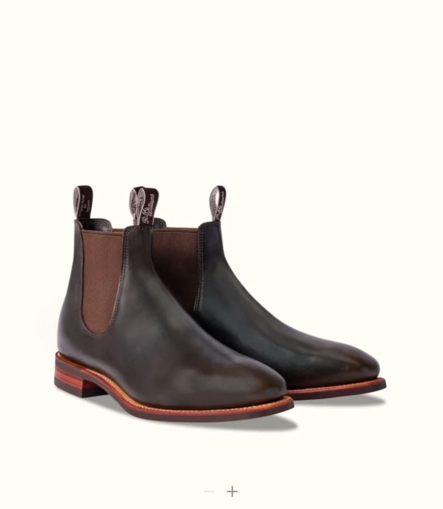 R.M.W Comfort Craftsman